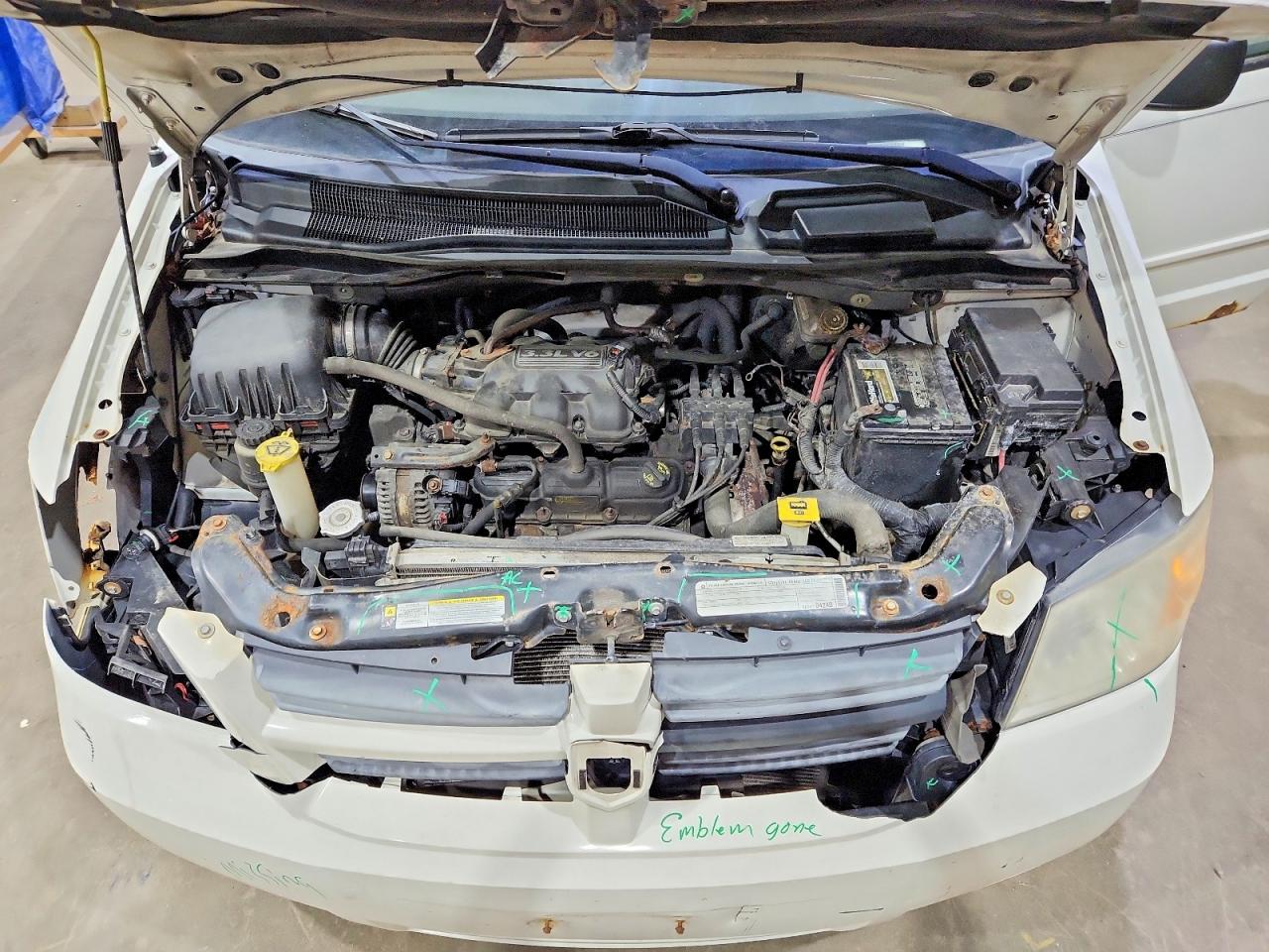 Dodge Caravan Se