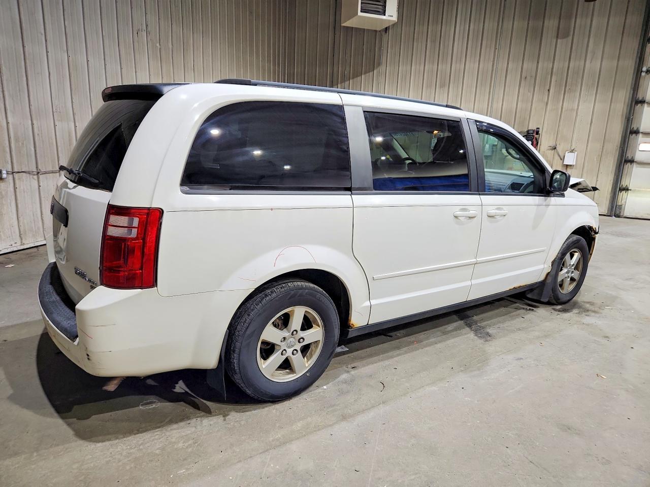 Dodge Caravan Se