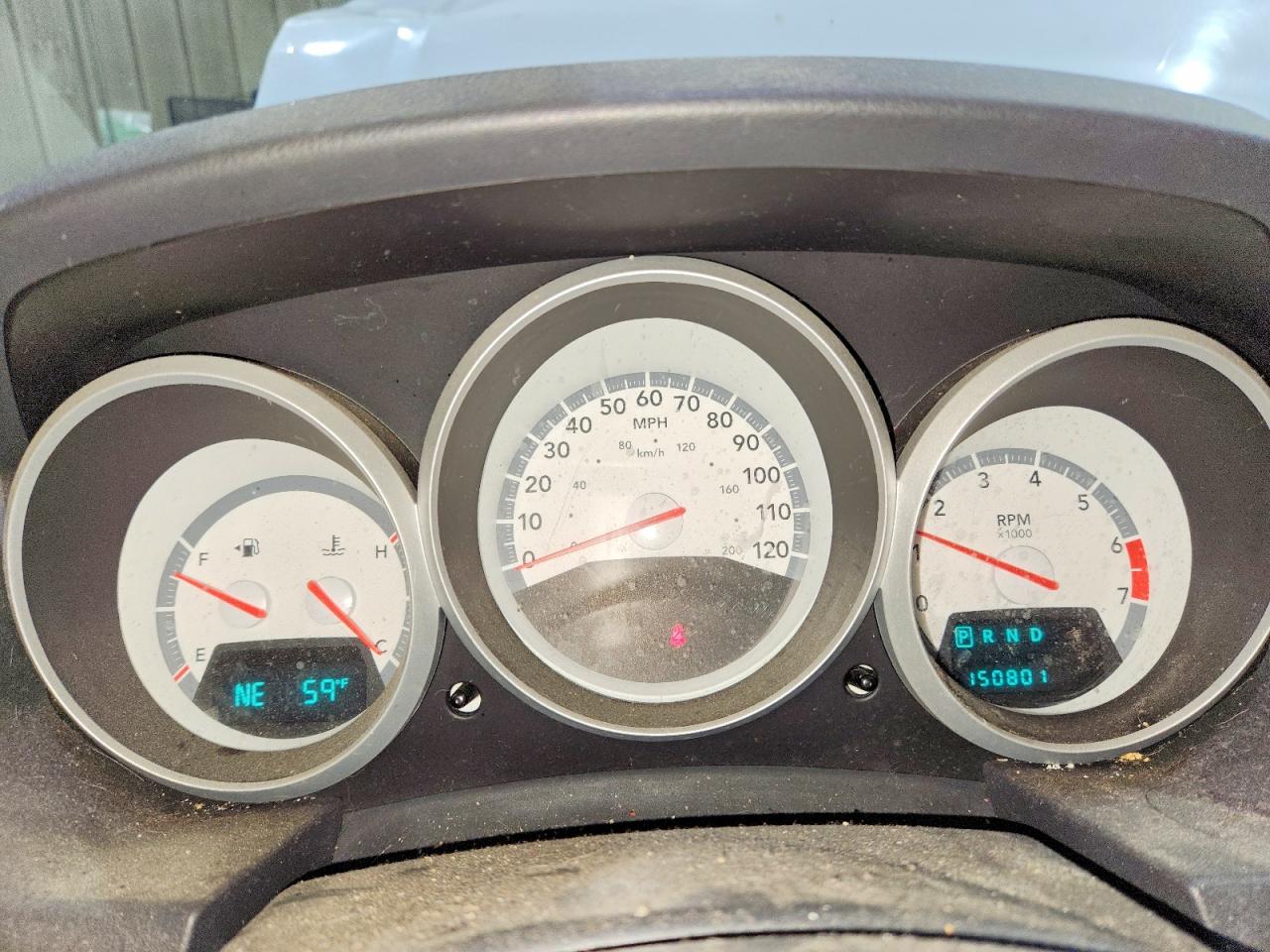 Dodge Caravan Se