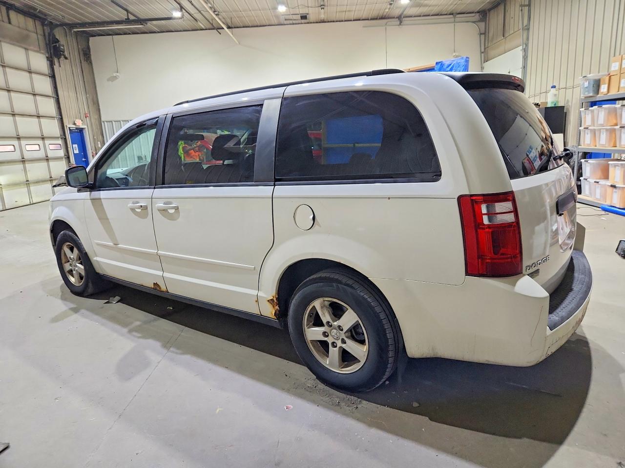 Dodge Caravan Se