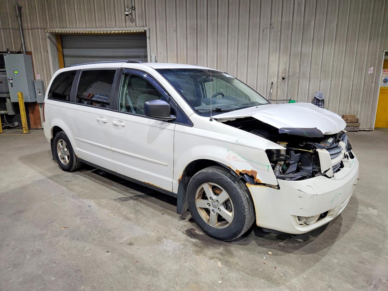 Dodge Caravan Se