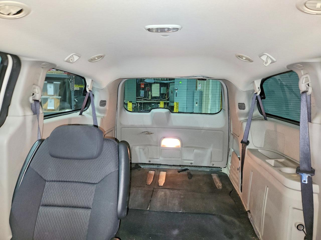 Dodge Caravan Se