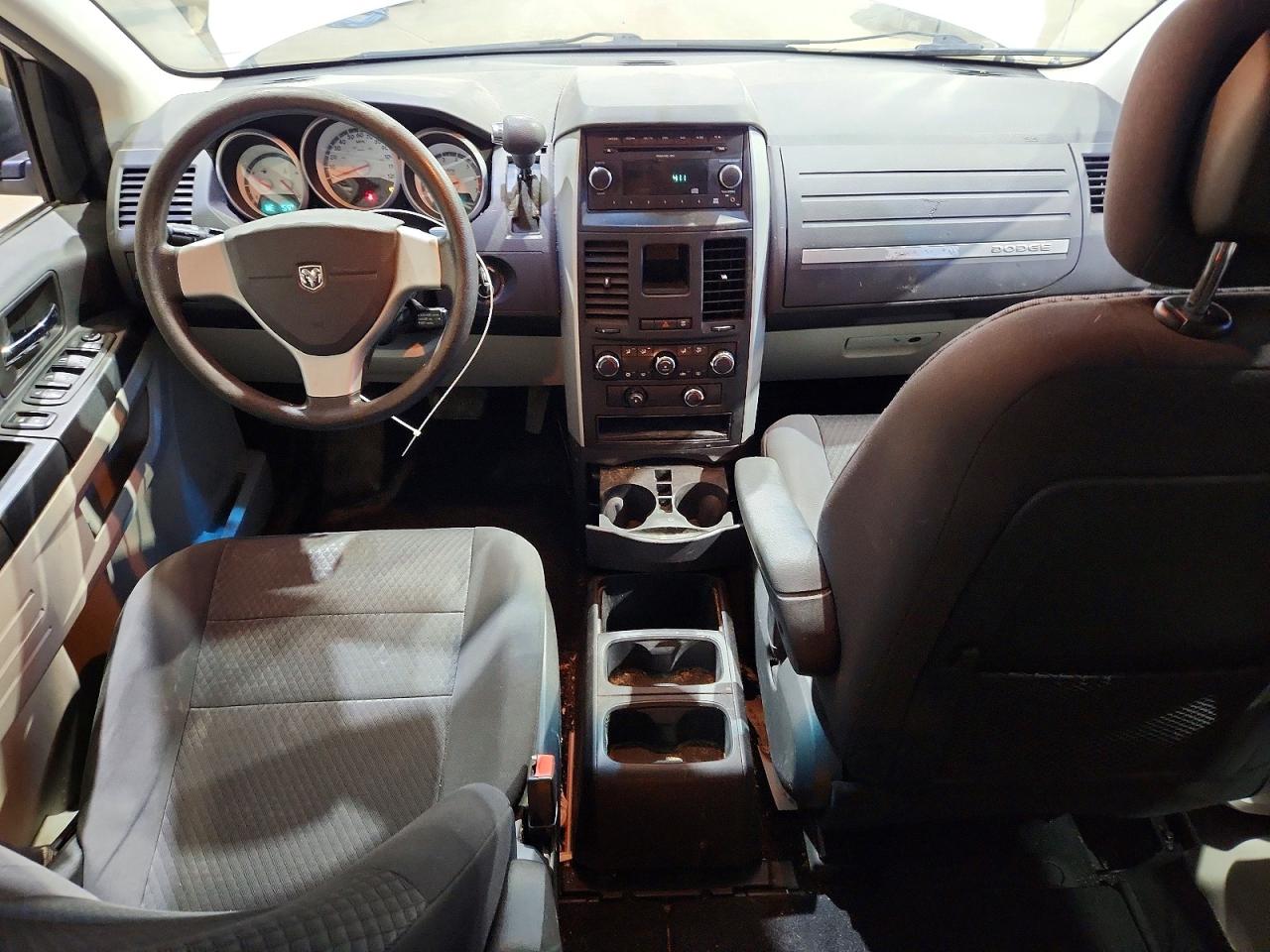 Dodge Caravan Se