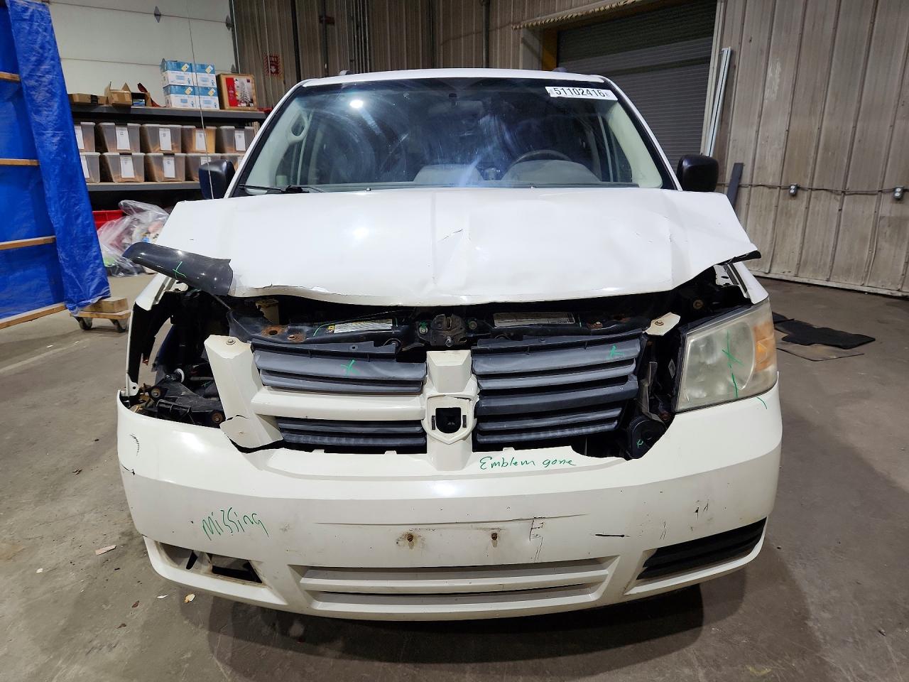 Dodge Caravan Se