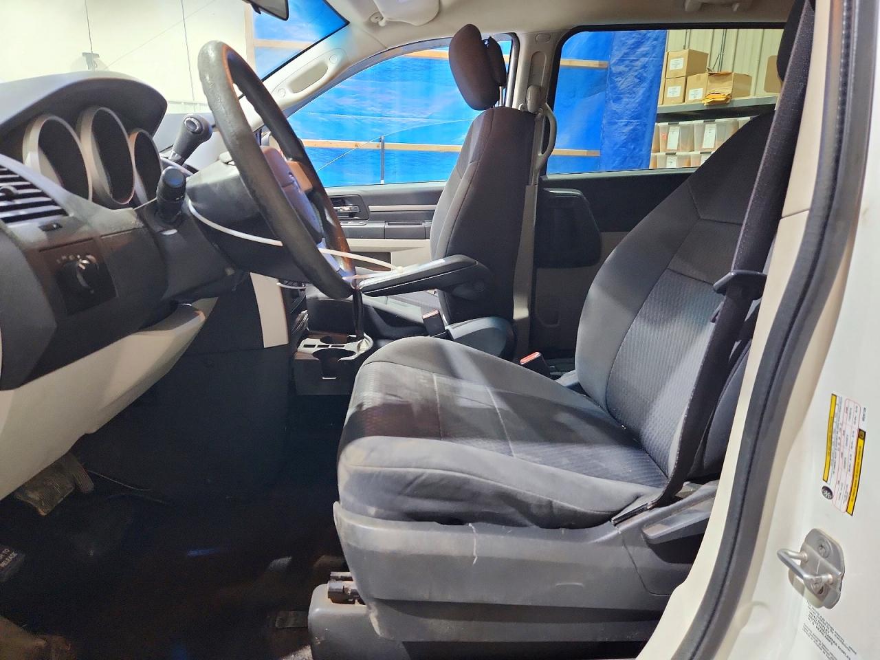 Dodge Caravan Se