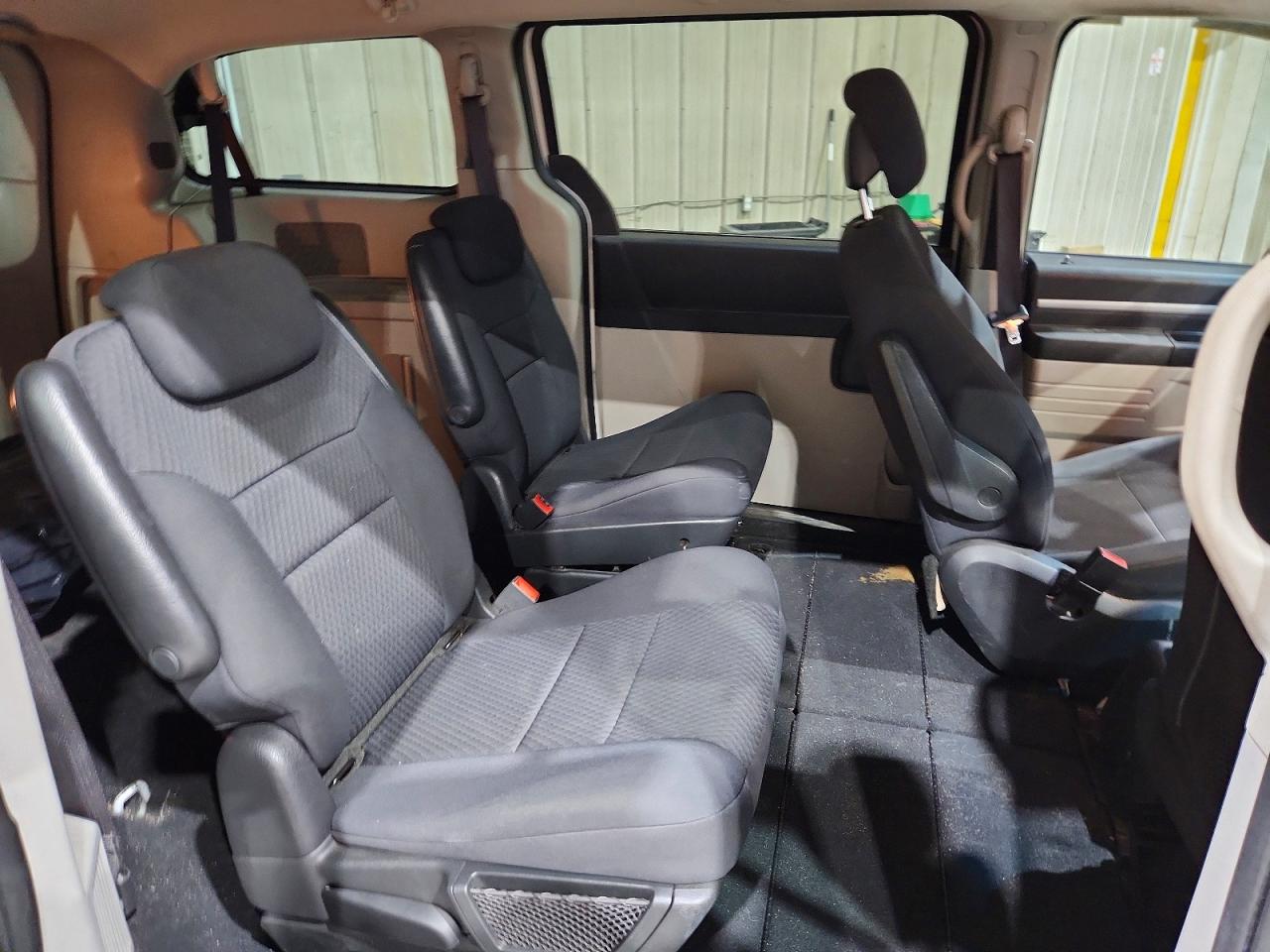 Dodge Caravan Se