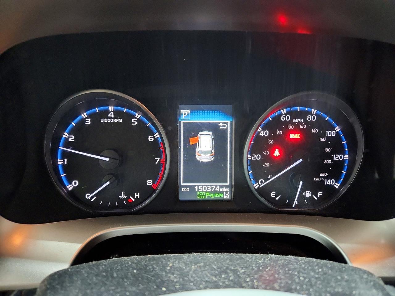 Toyota RAV4 Xle