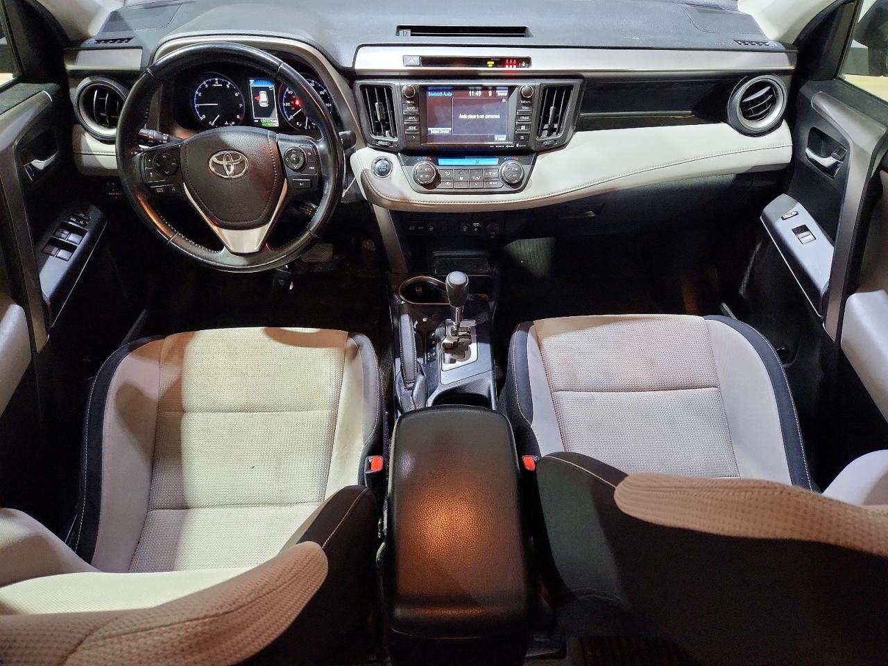 Toyota RAV4 Xle