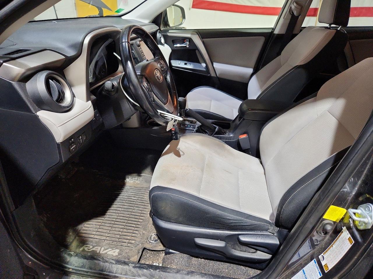 Toyota RAV4 Xle