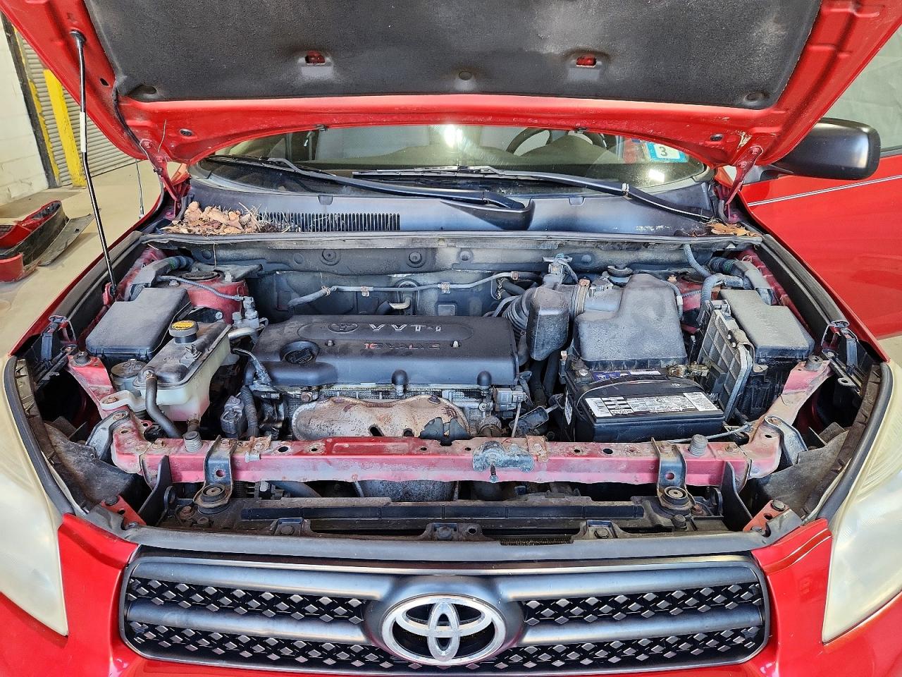 Toyota RAV4 Base