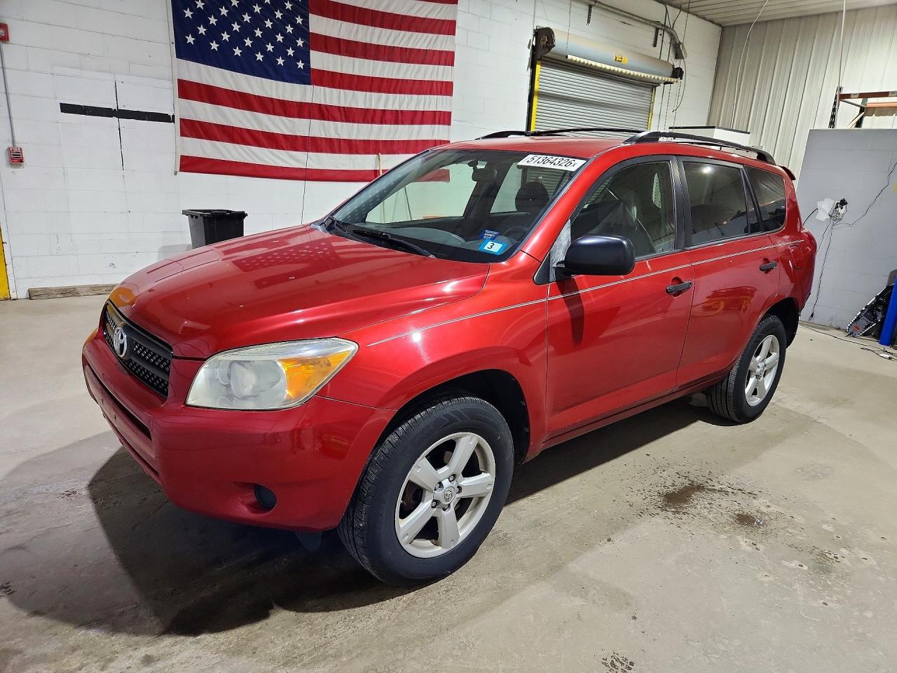 Salvage Toyota RAV4 Image