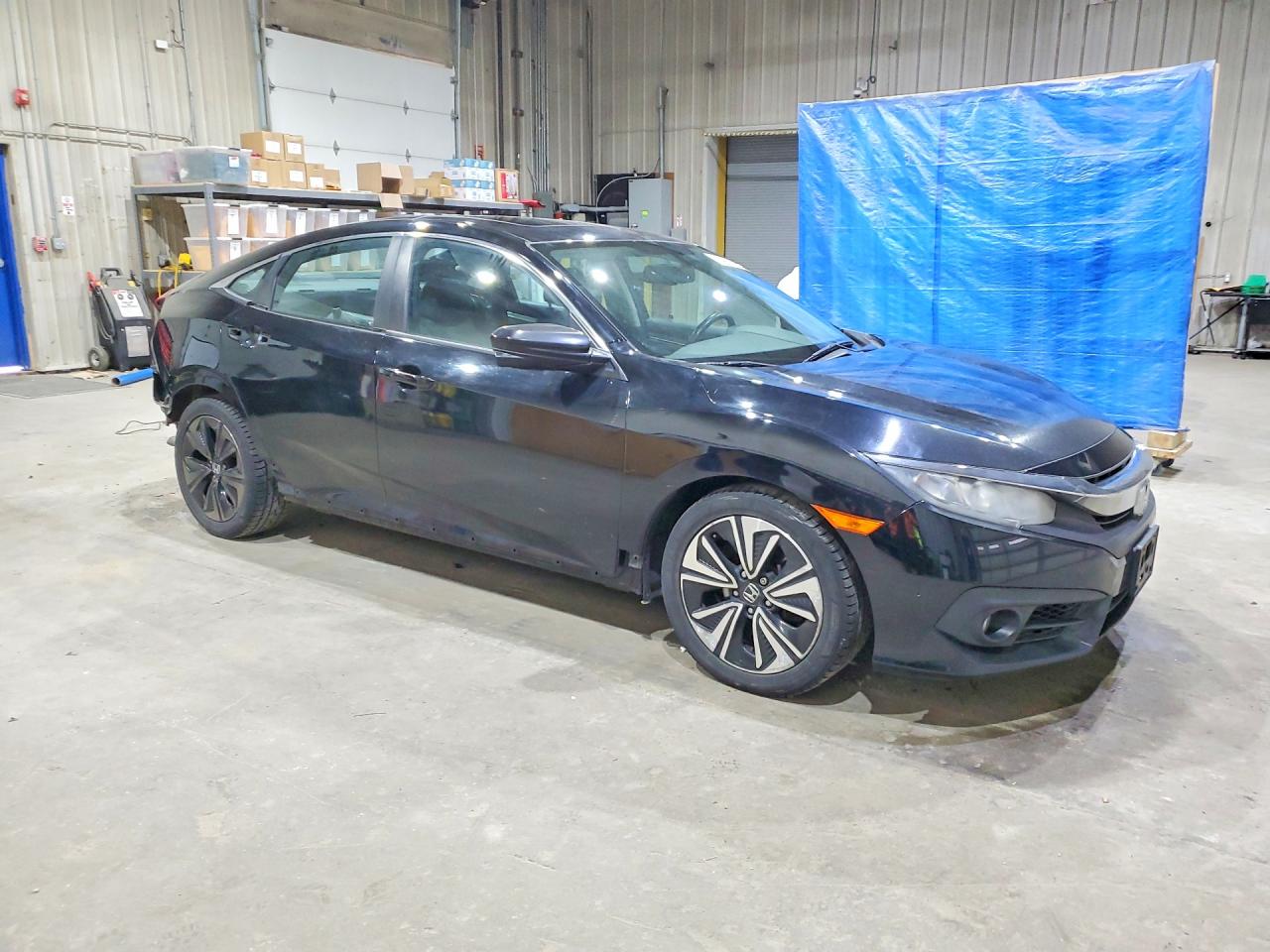 Honda Civic Exl