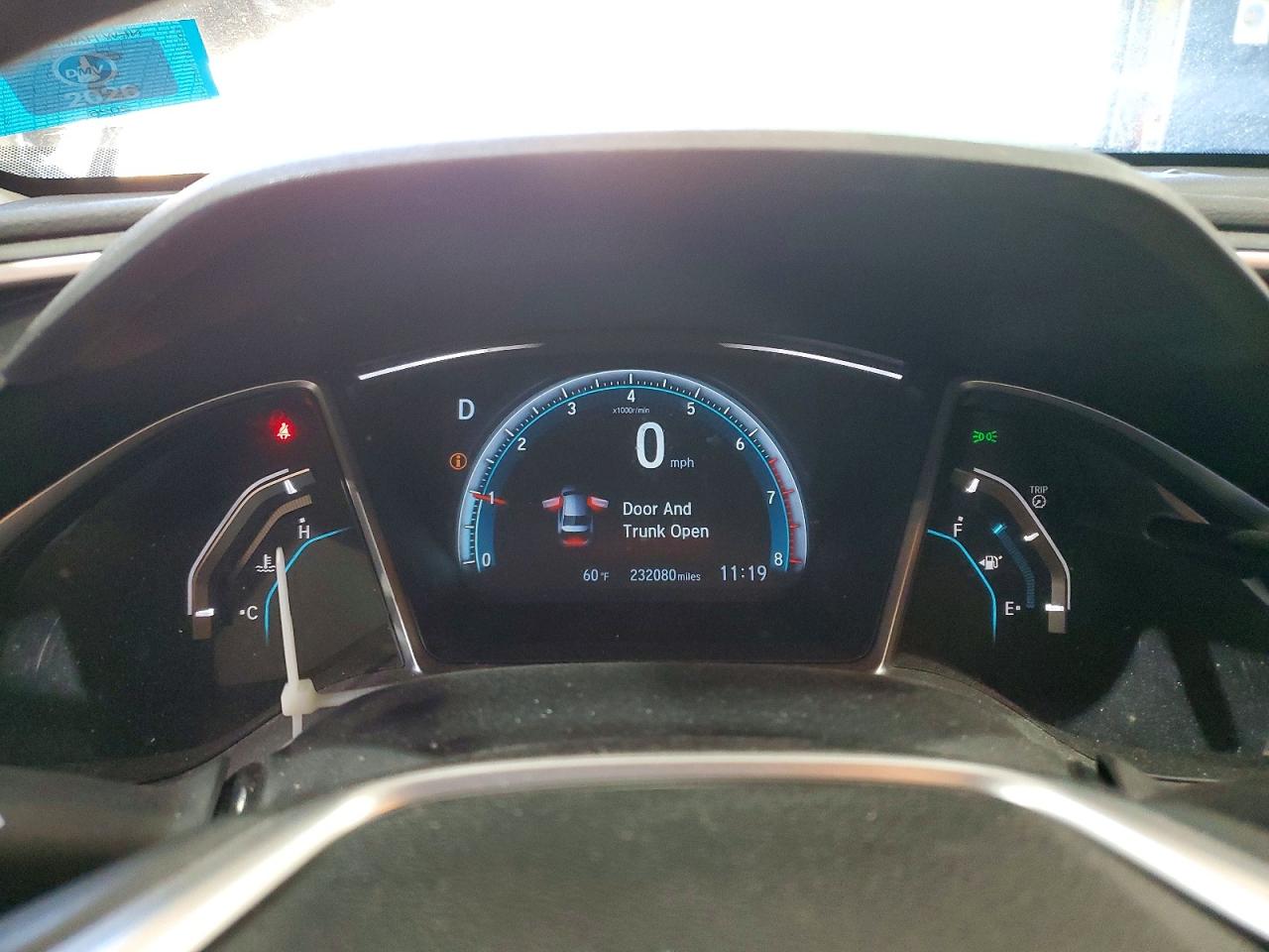 Honda Civic Exl