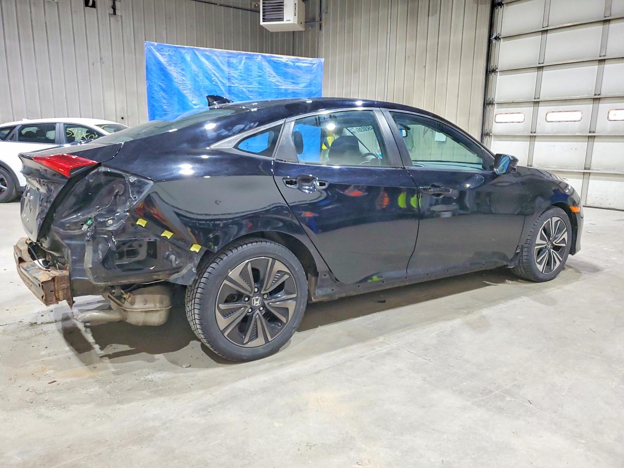 Honda Civic Exl