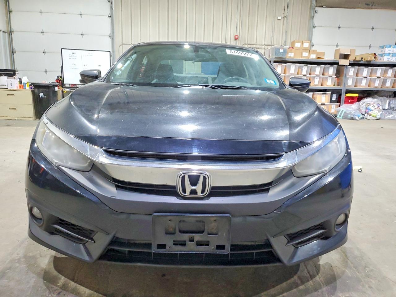Honda Civic Exl