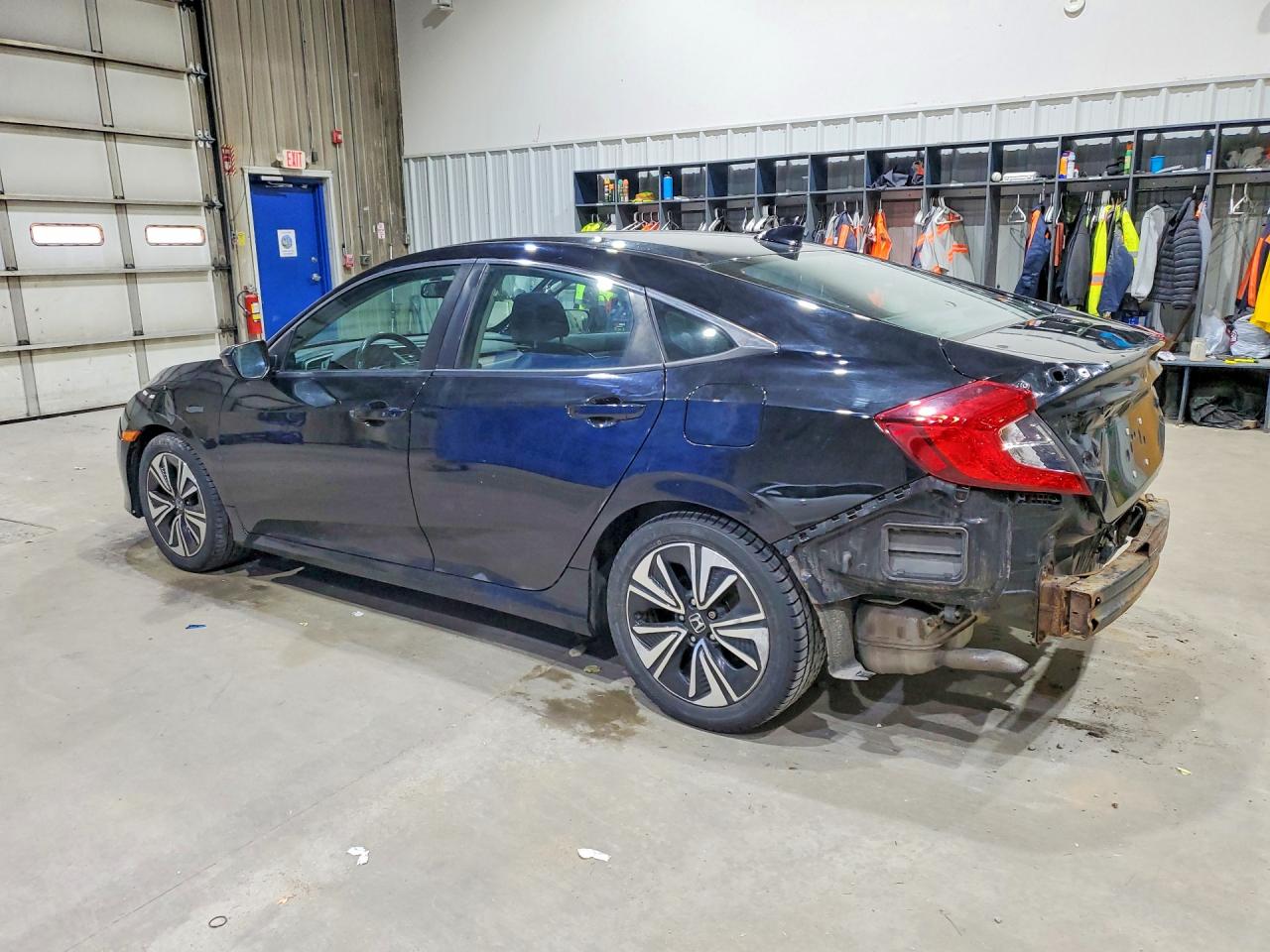 Honda Civic Exl