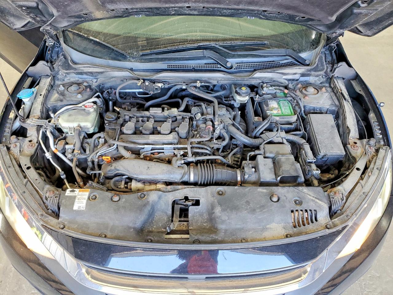 Honda Civic Exl