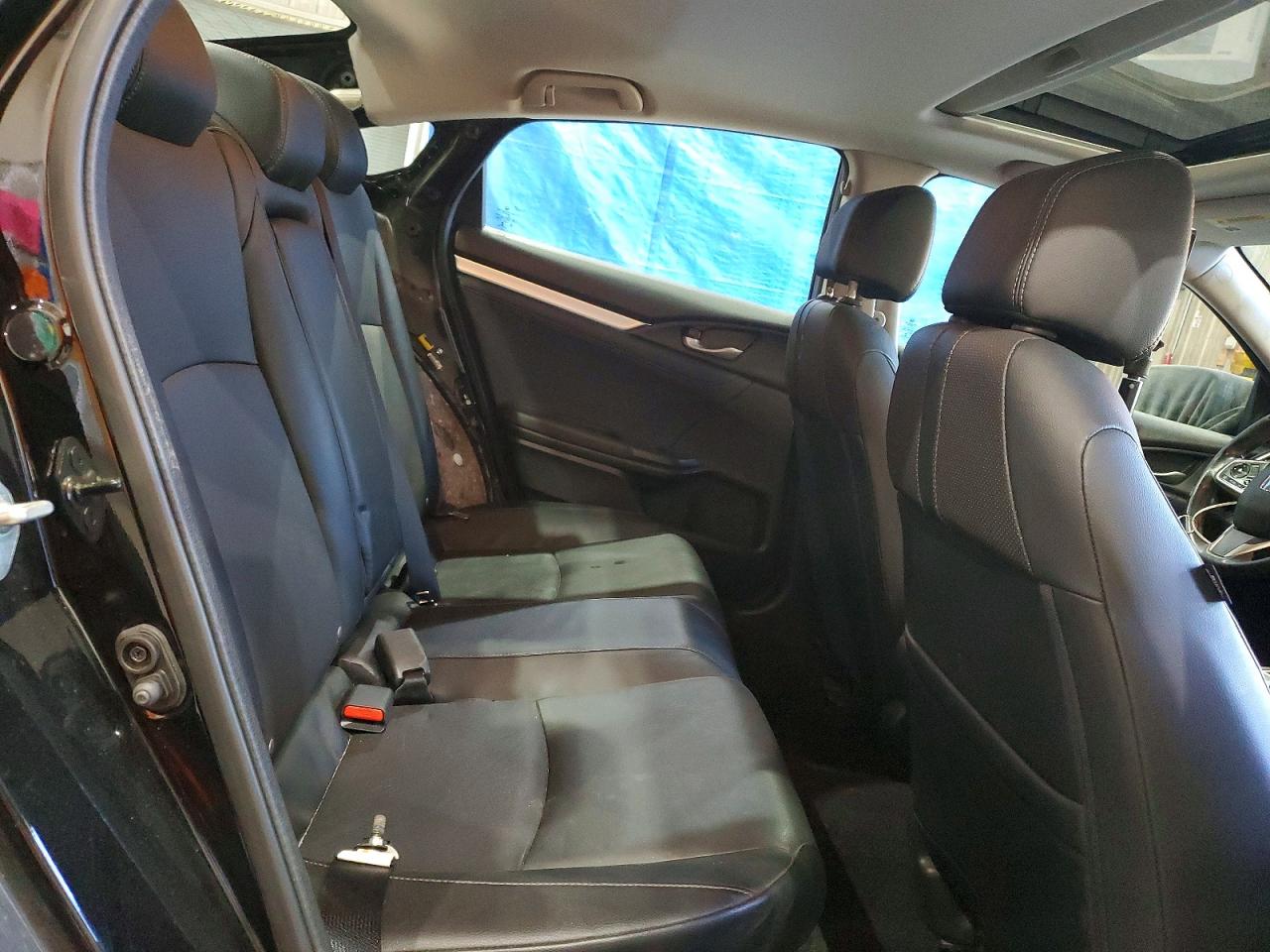 Honda Civic Exl