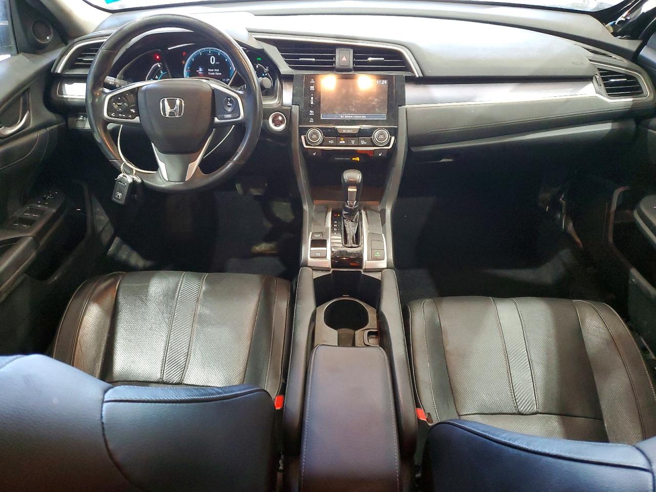 Honda Civic Exl