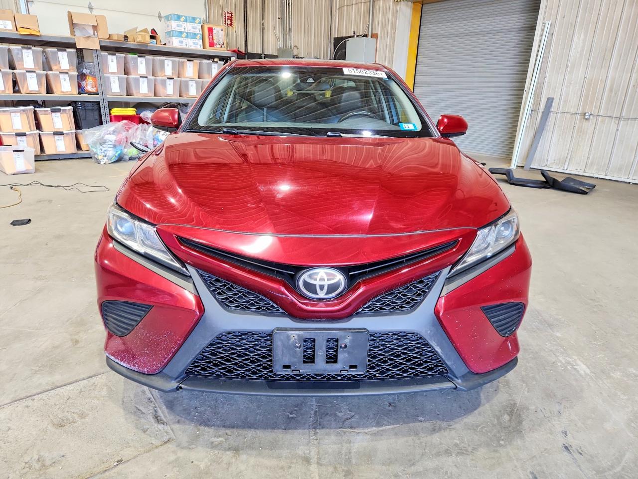 Toyota Camry Se