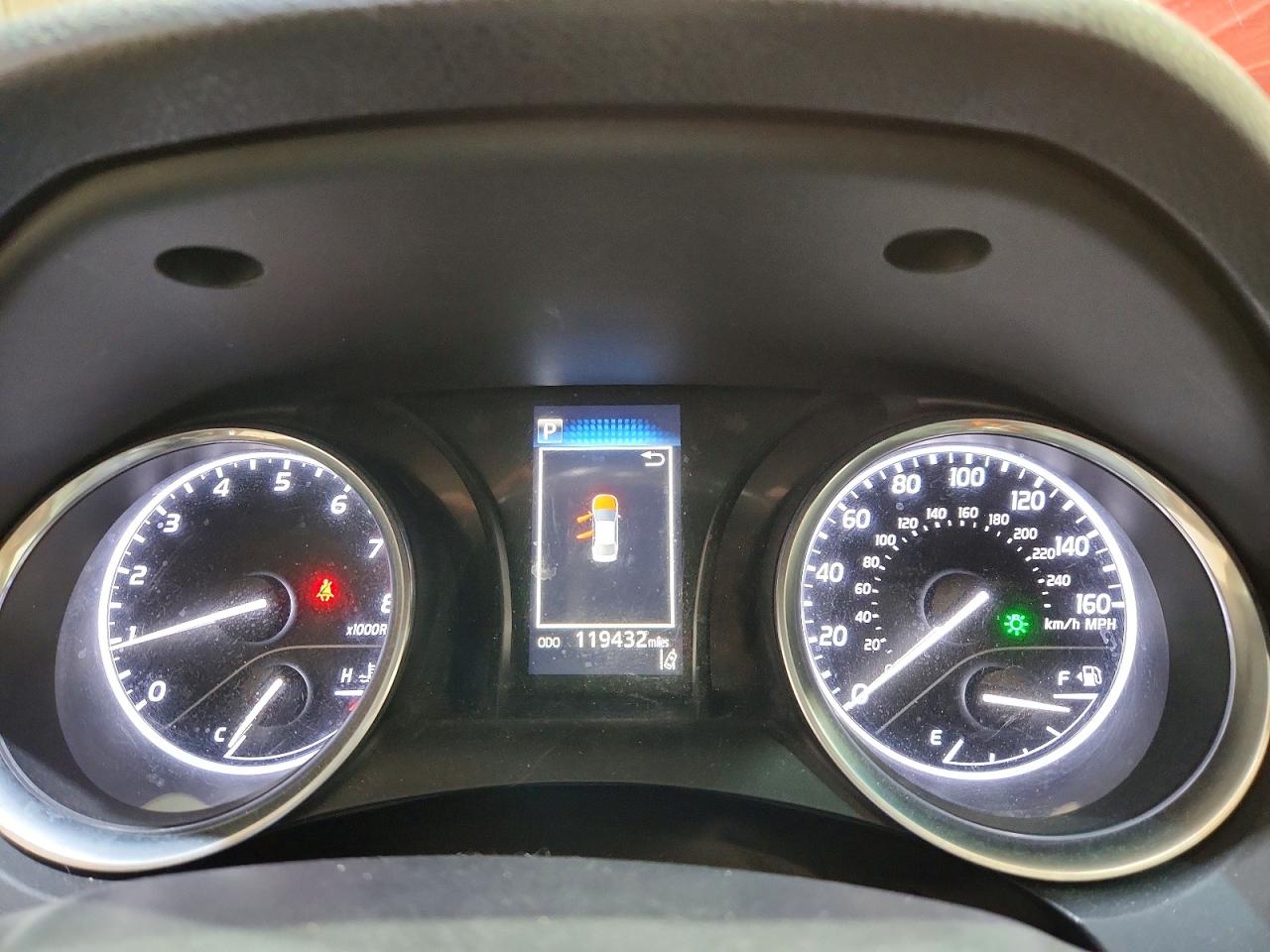 Toyota Camry Se