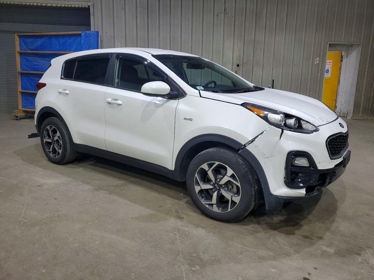 Kia Sportage Lx