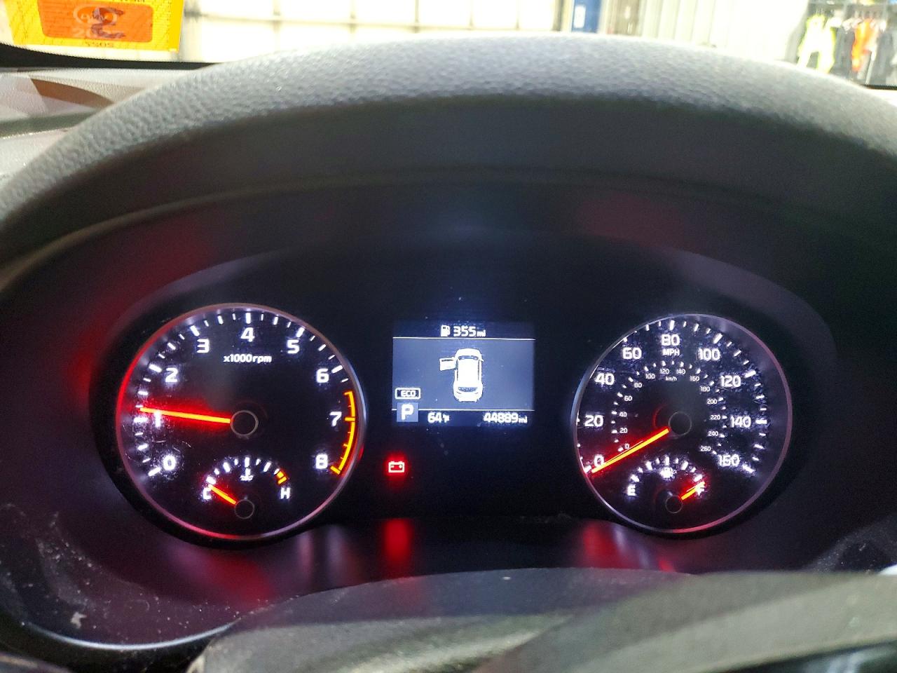 Kia Sportage Lx