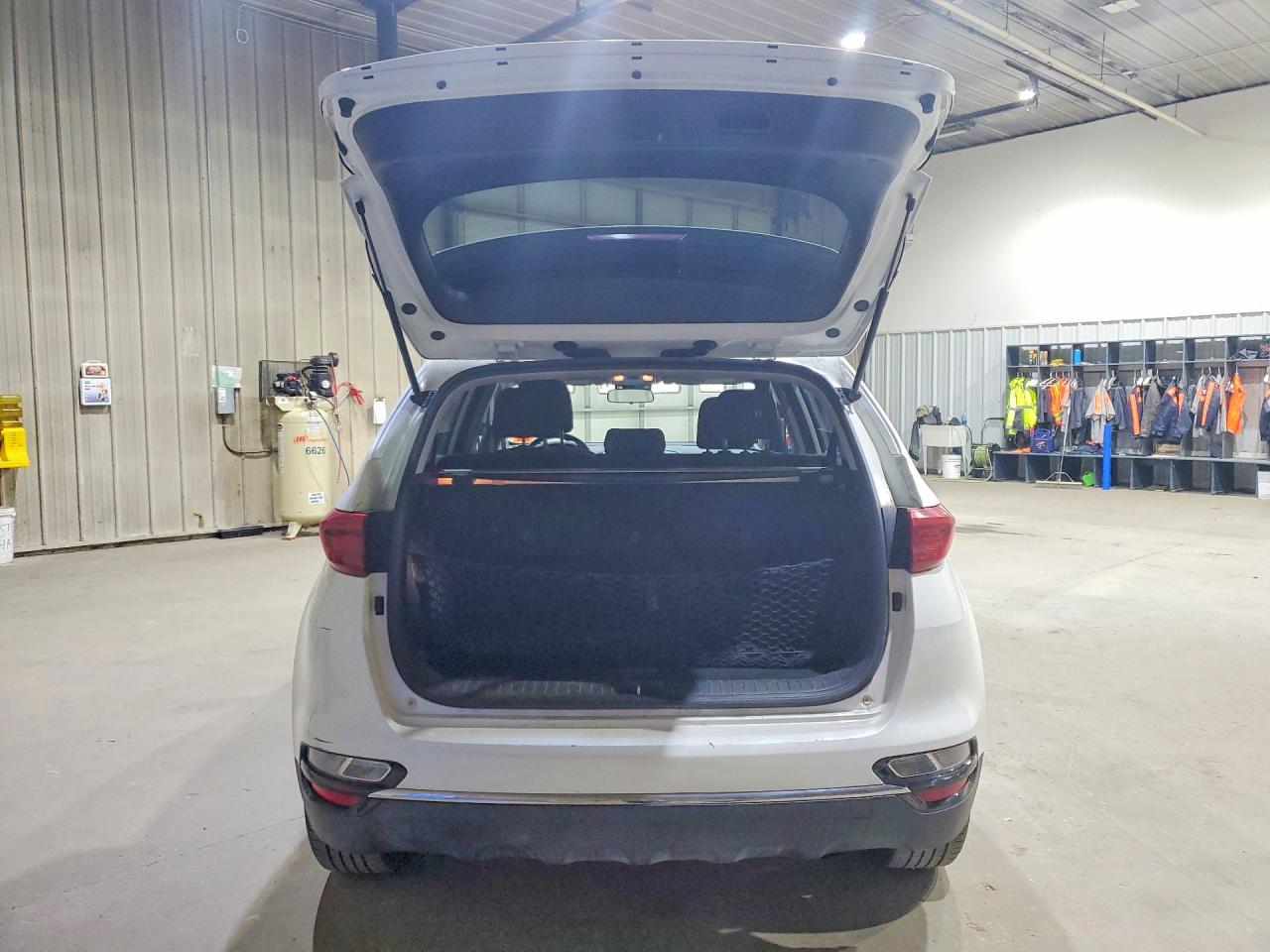 Kia Sportage Lx