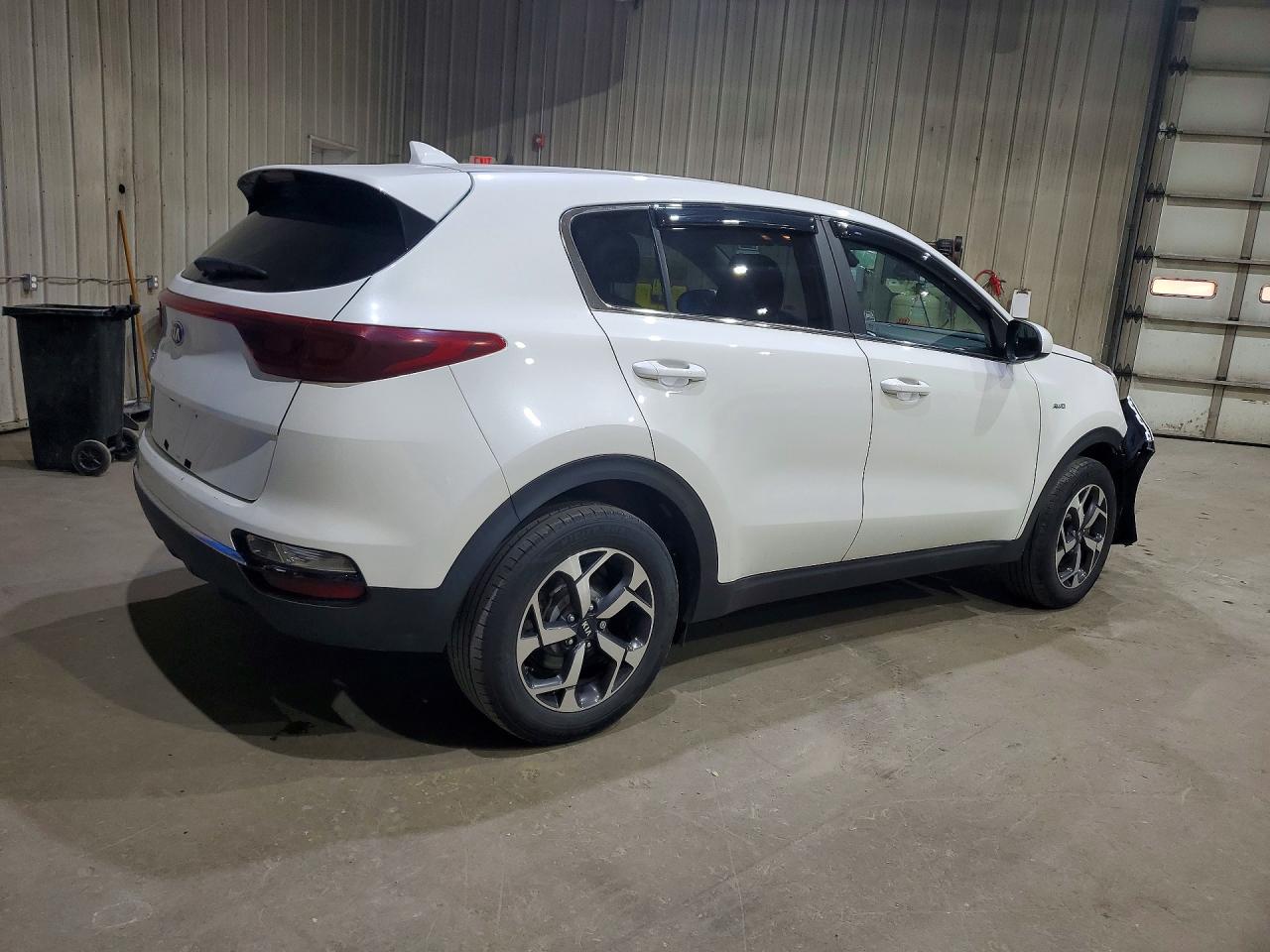 Kia Sportage Lx
