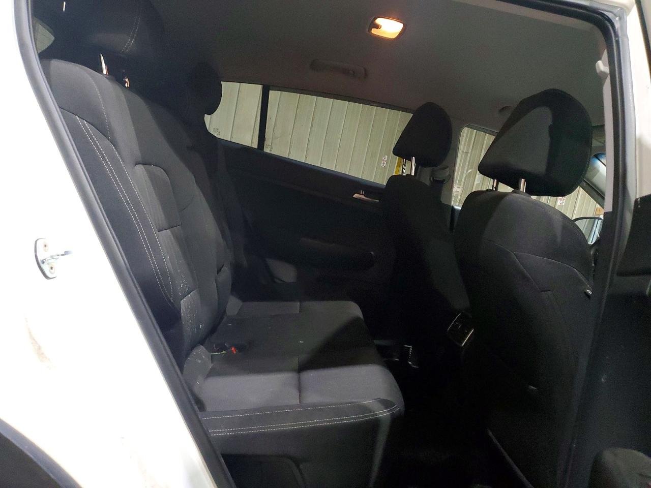 Kia Sportage Lx