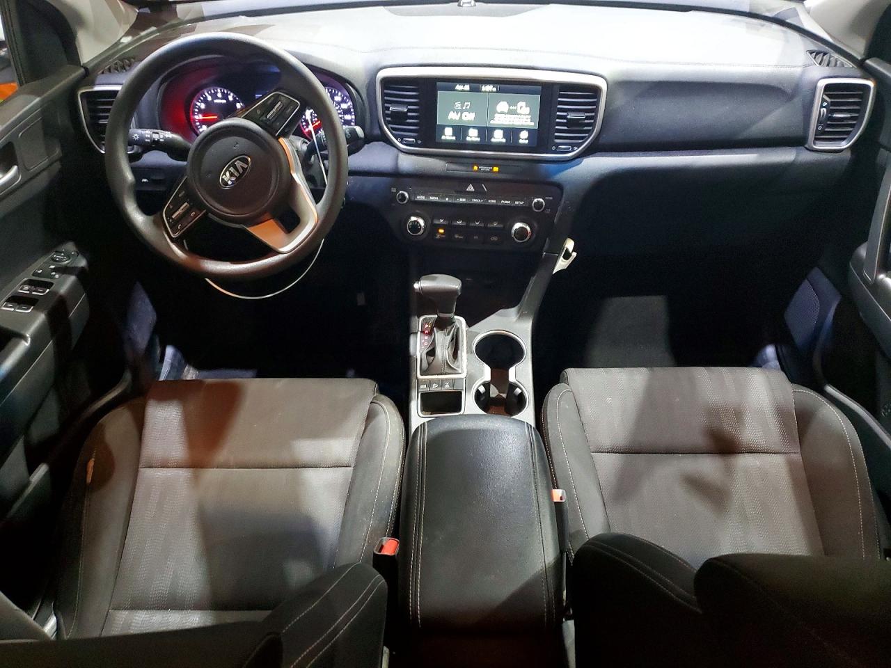 Kia Sportage Lx