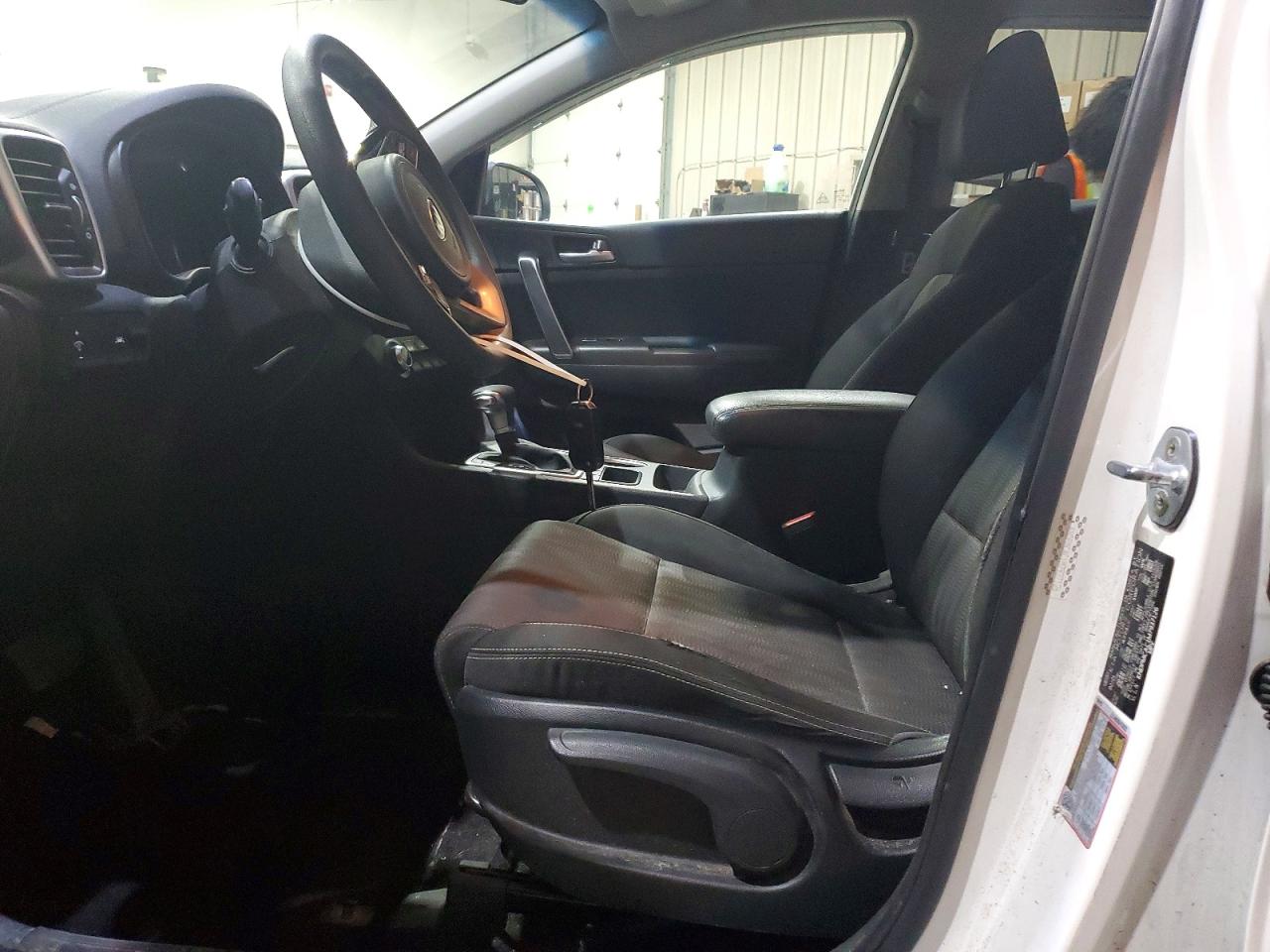 Kia Sportage Lx