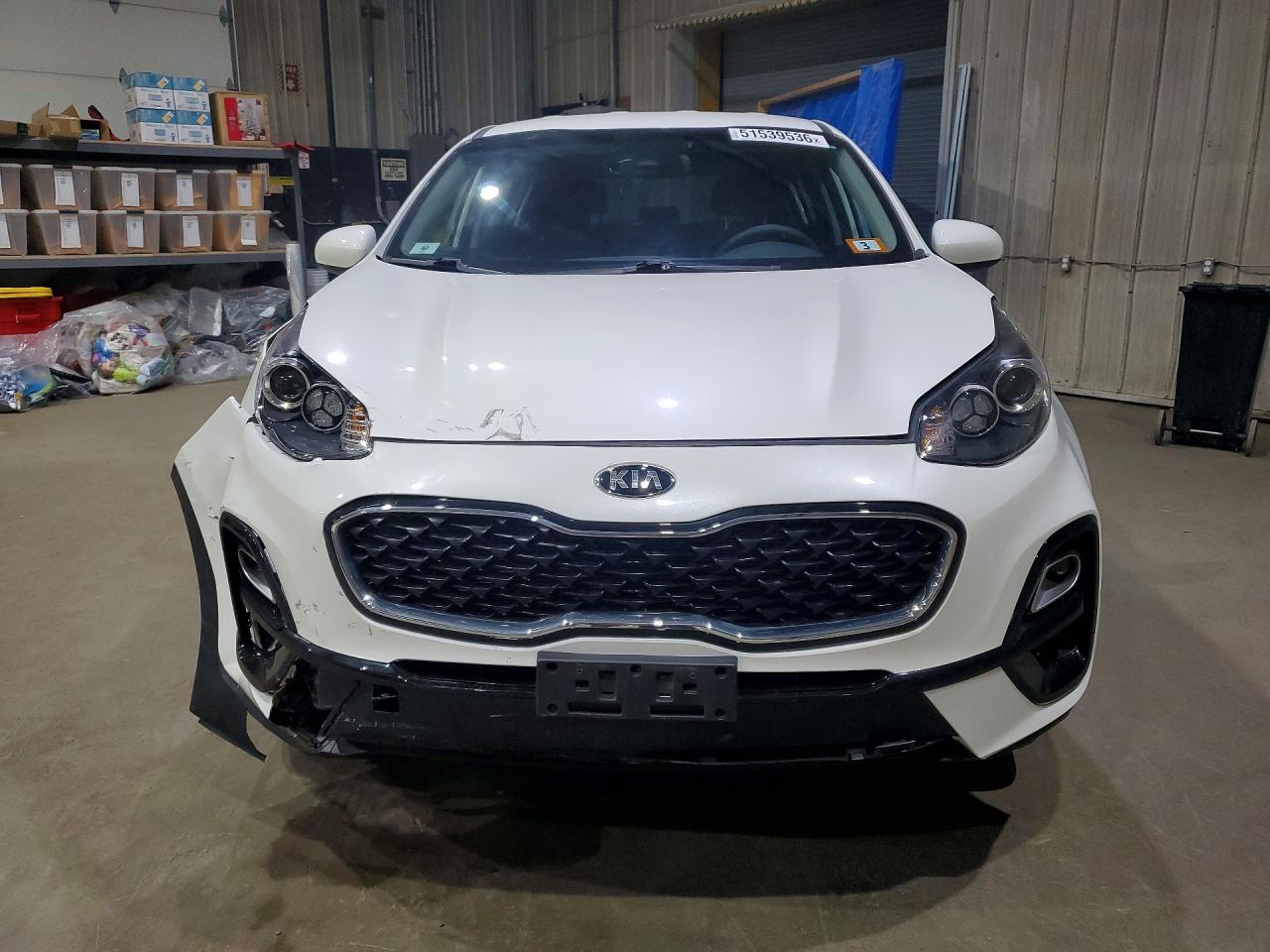 Kia Sportage Lx