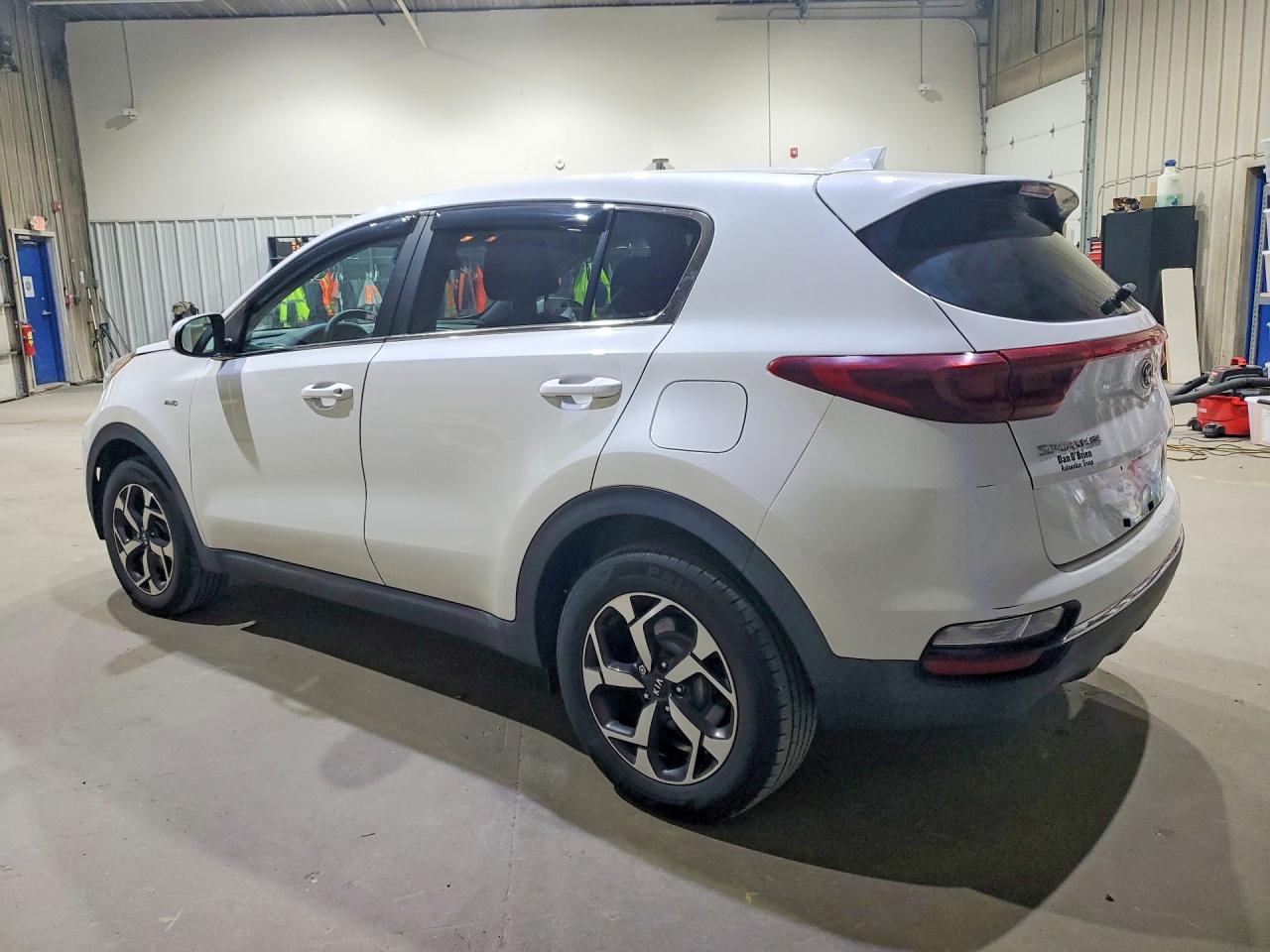 Kia Sportage Lx