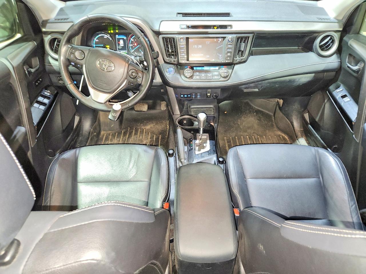 Toyota RAV4 Limited