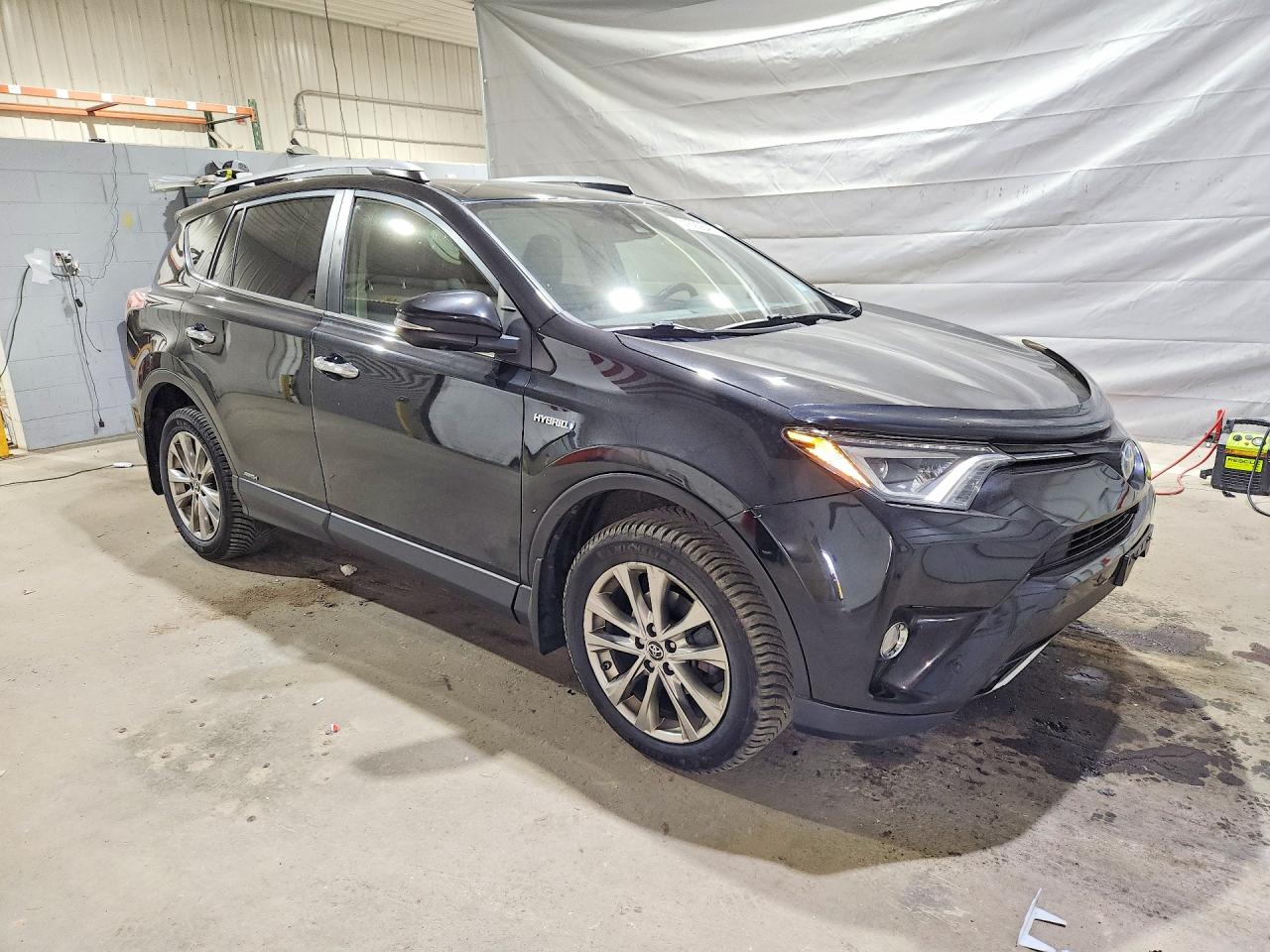 Toyota RAV4 Limited