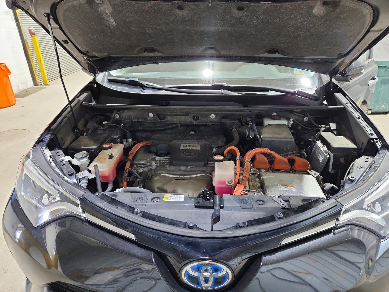 Toyota RAV4 Limited