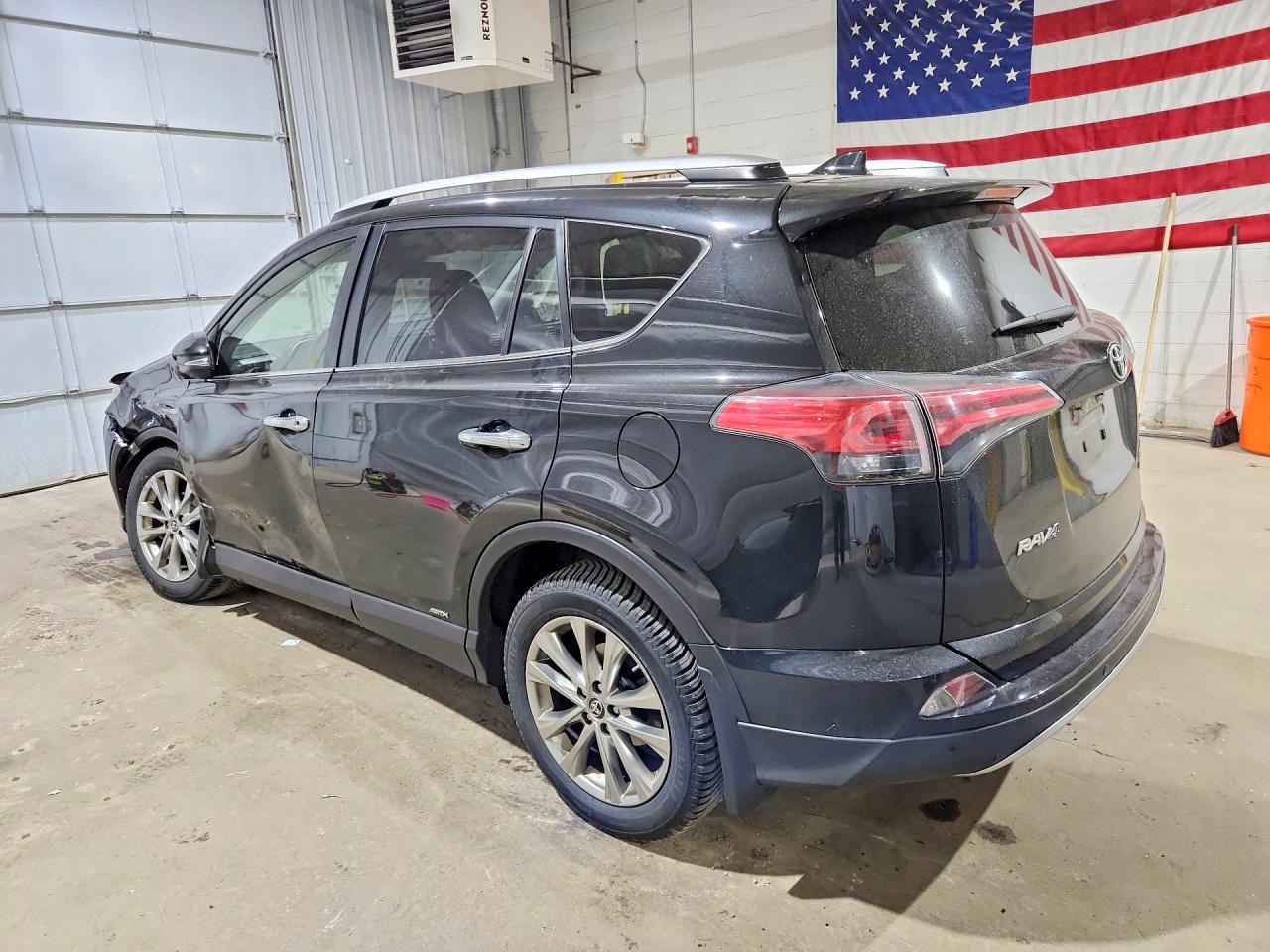 Toyota RAV4 Limited
