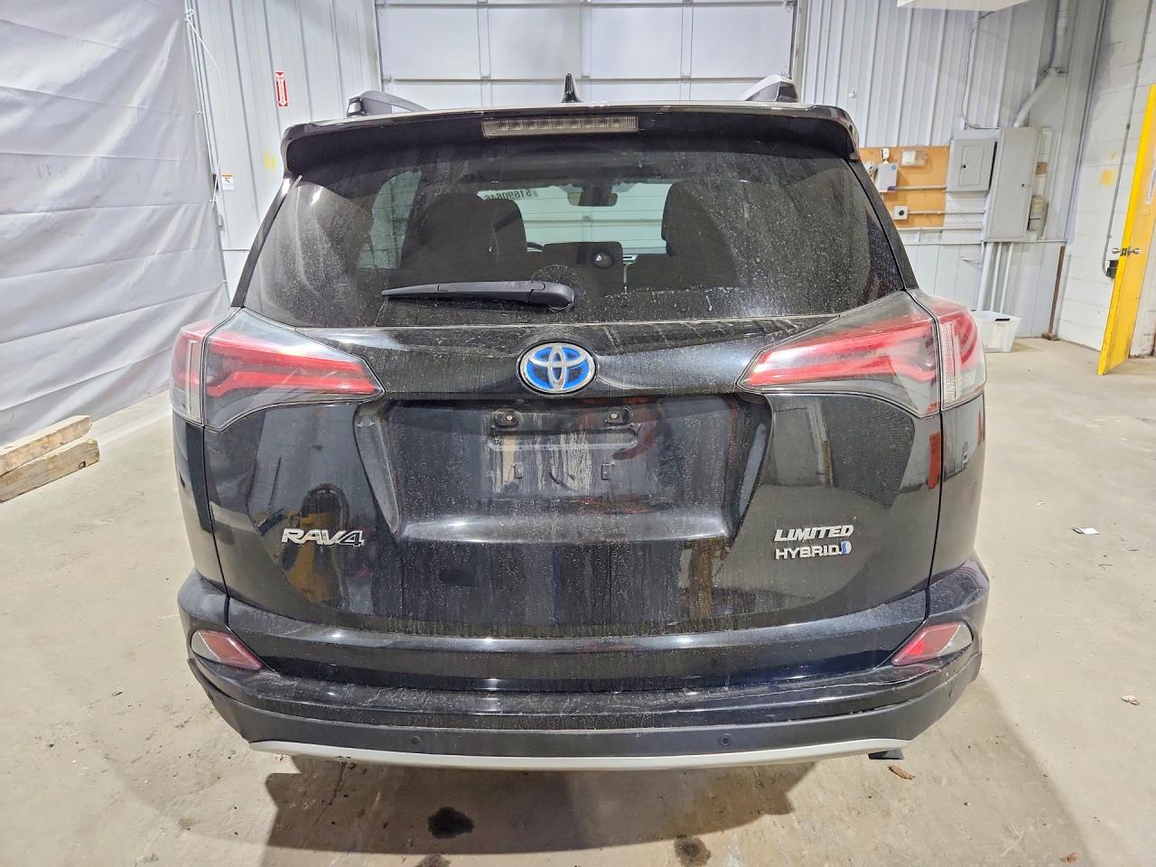 Toyota RAV4 Limited