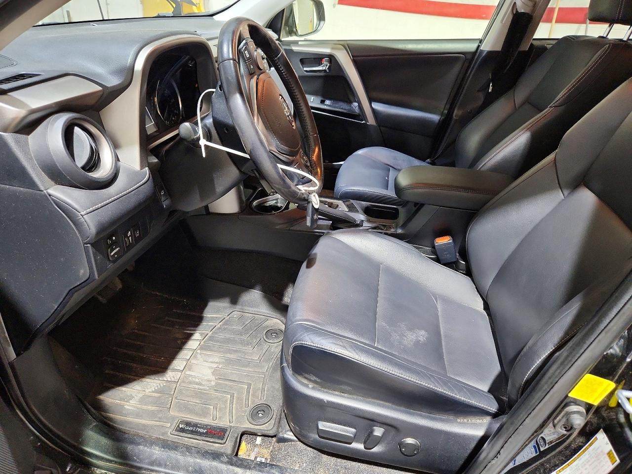 Toyota RAV4 Limited