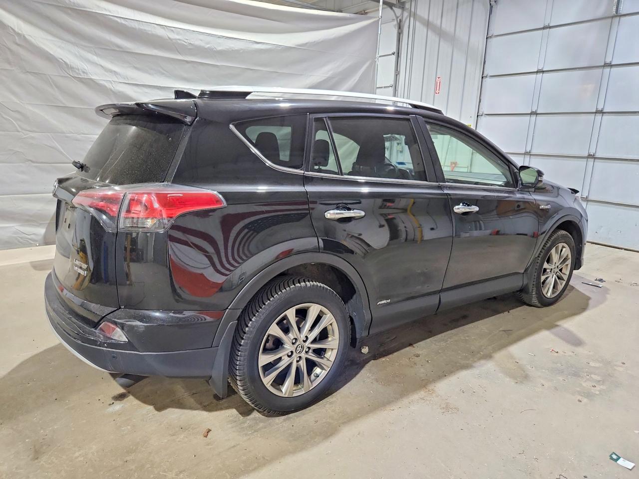Toyota RAV4 Limited