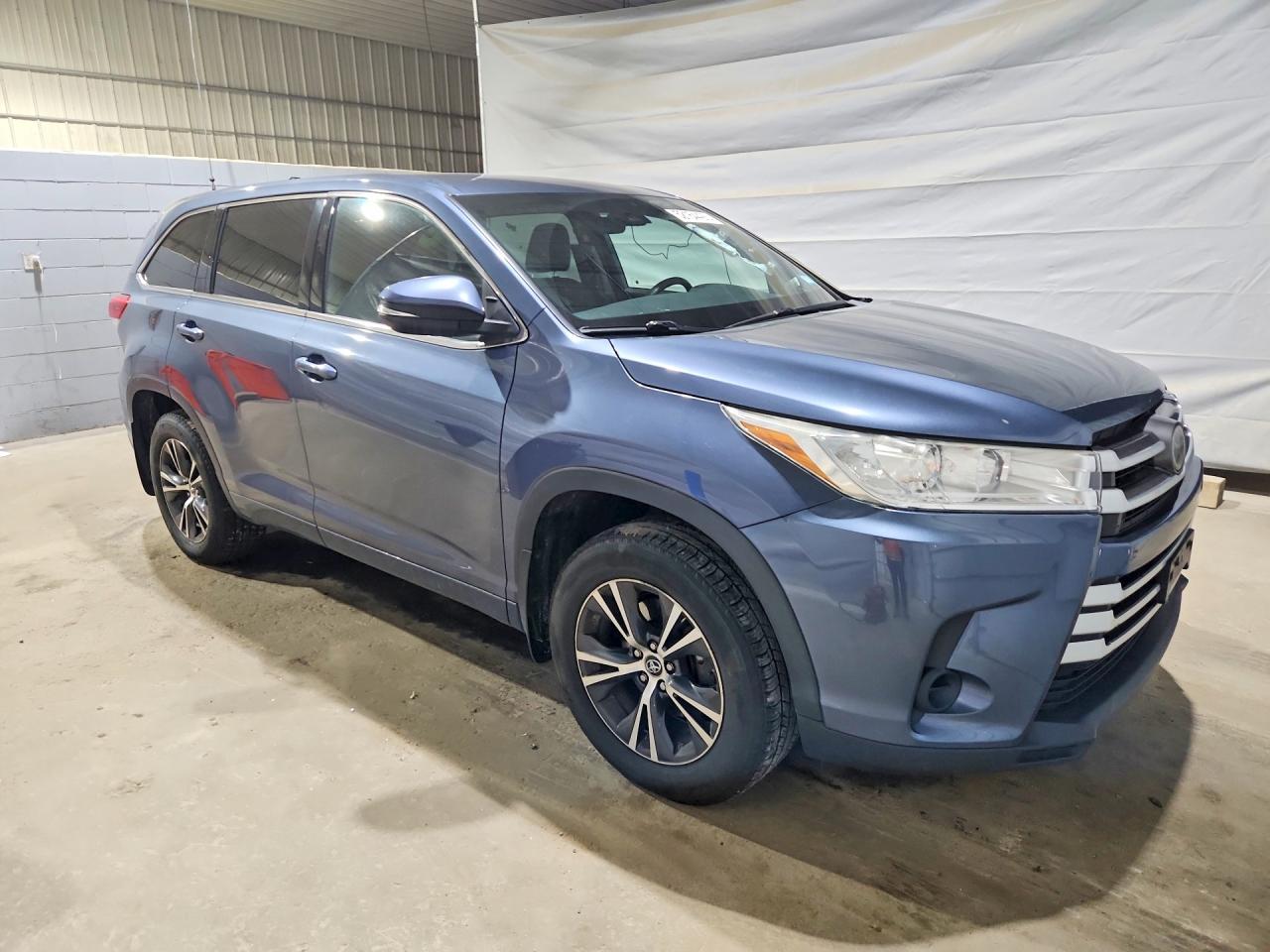 Toyota Highlander Le