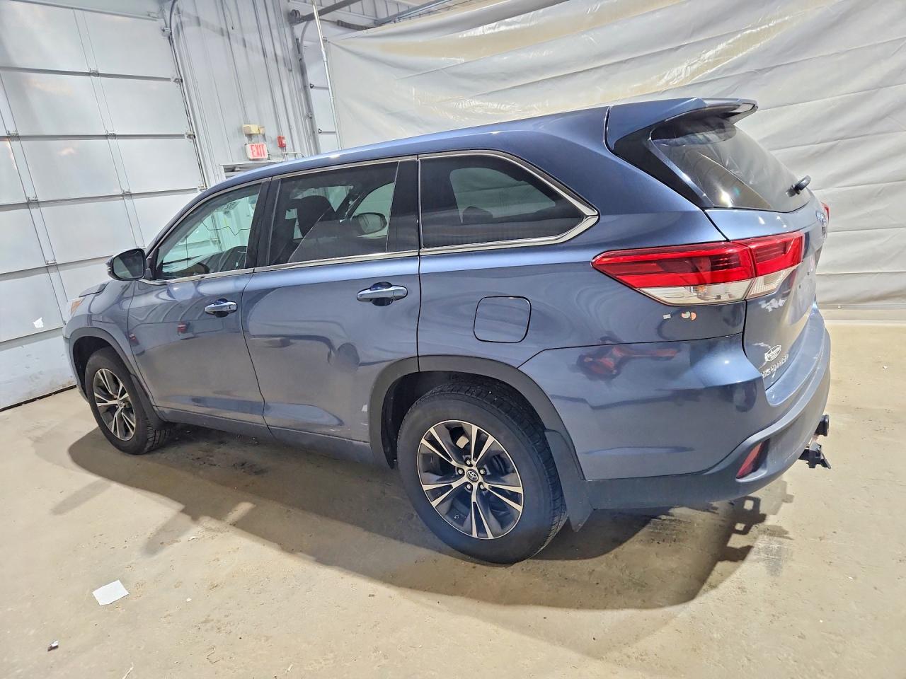 Toyota Highlander Le
