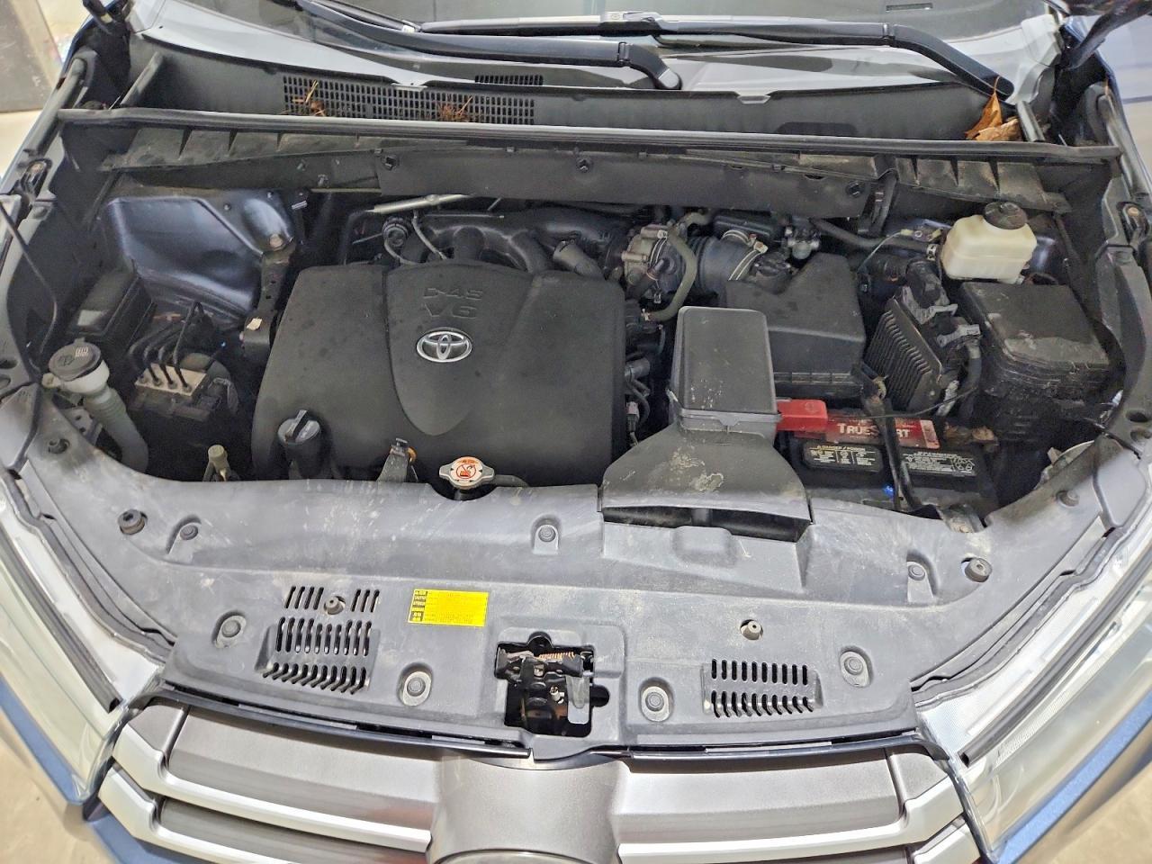 Toyota Highlander Le