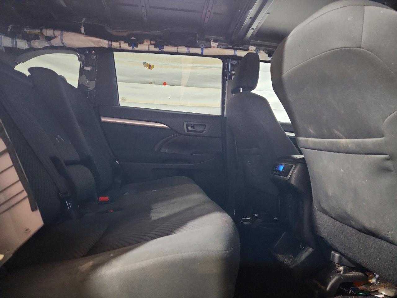 Toyota Highlander Le