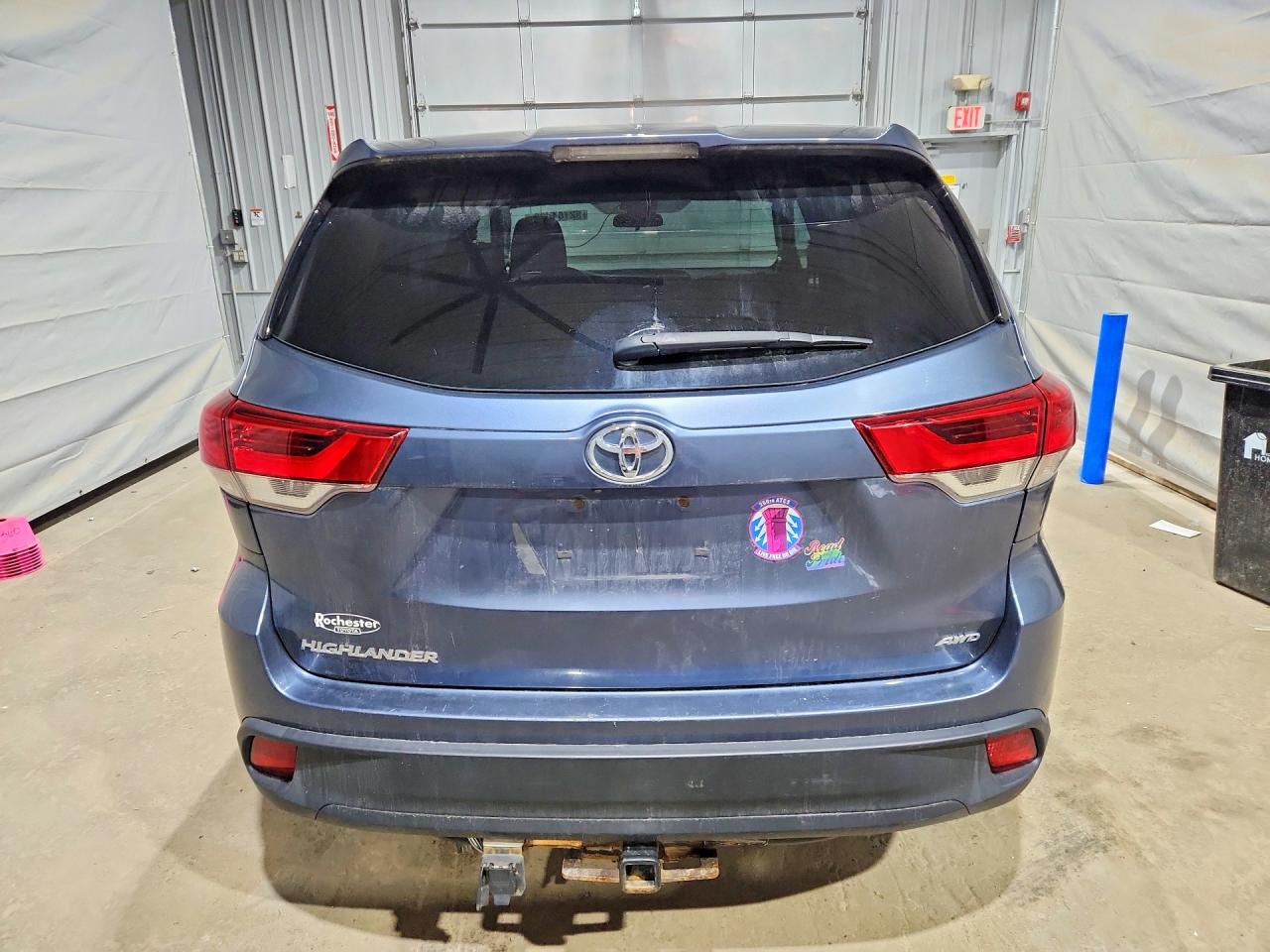 Toyota Highlander Le