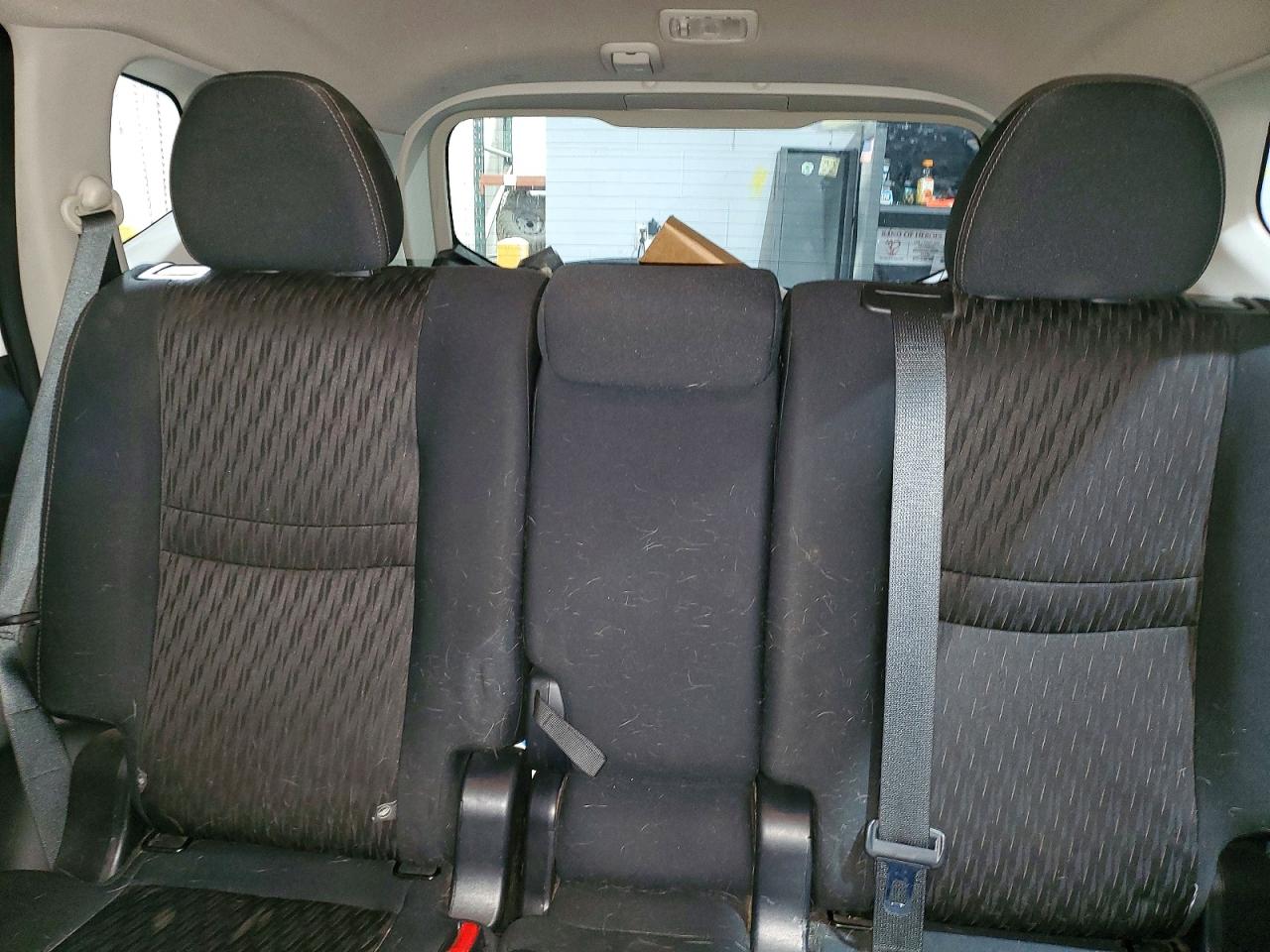 Nissan Rogue S
