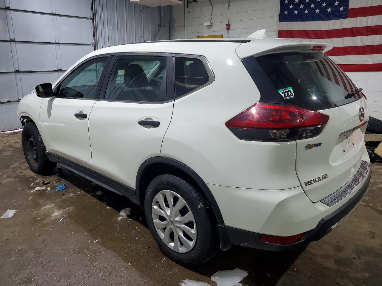 Nissan Rogue S