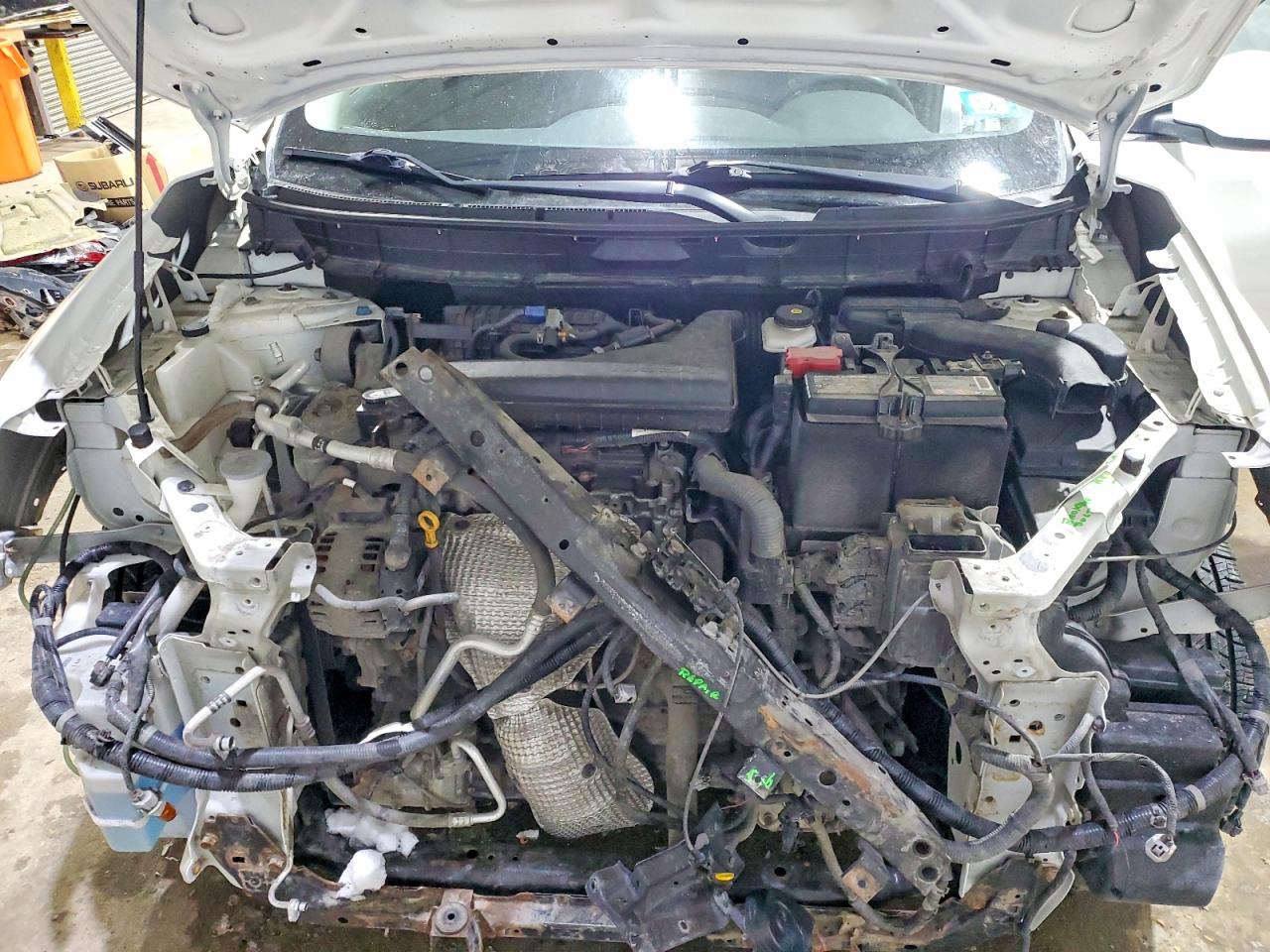 Nissan Rogue S