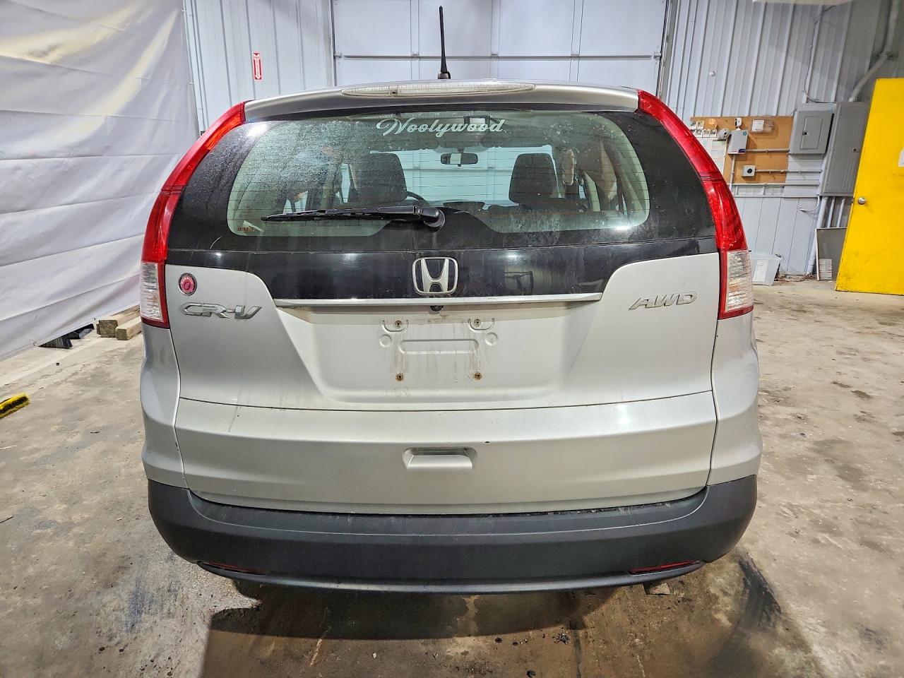 Honda Crv Lx
